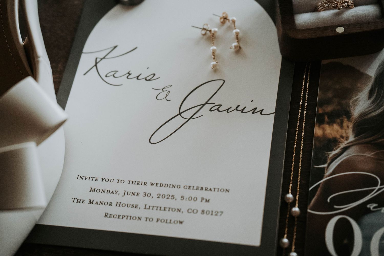 Wedding Photography in Denver, CO