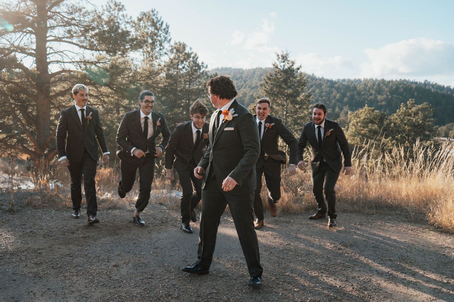 Wedding Photography in Denver, CO