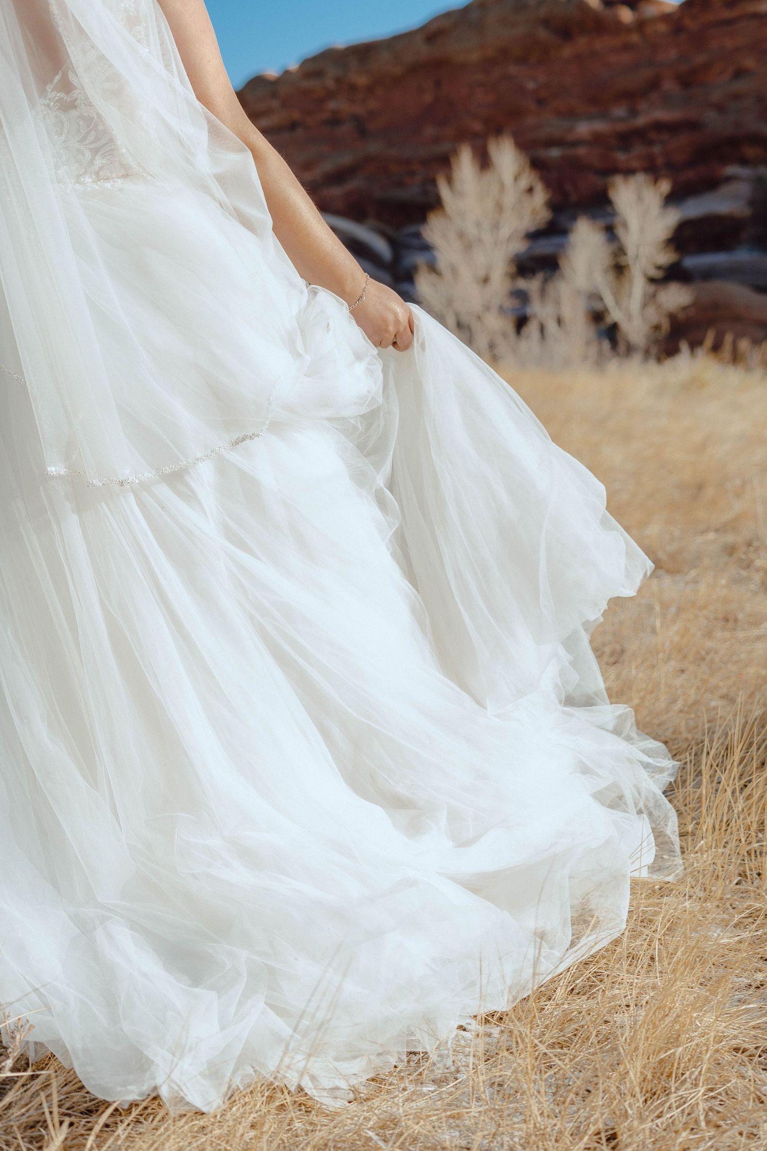 Wedding Session in Denver, CO