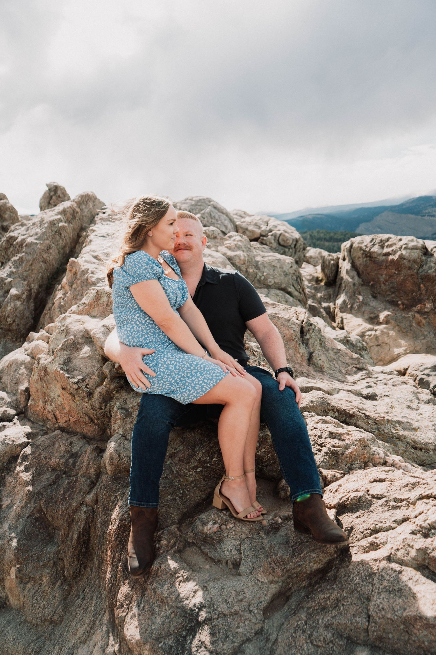 Proposal Session in Denver, CO