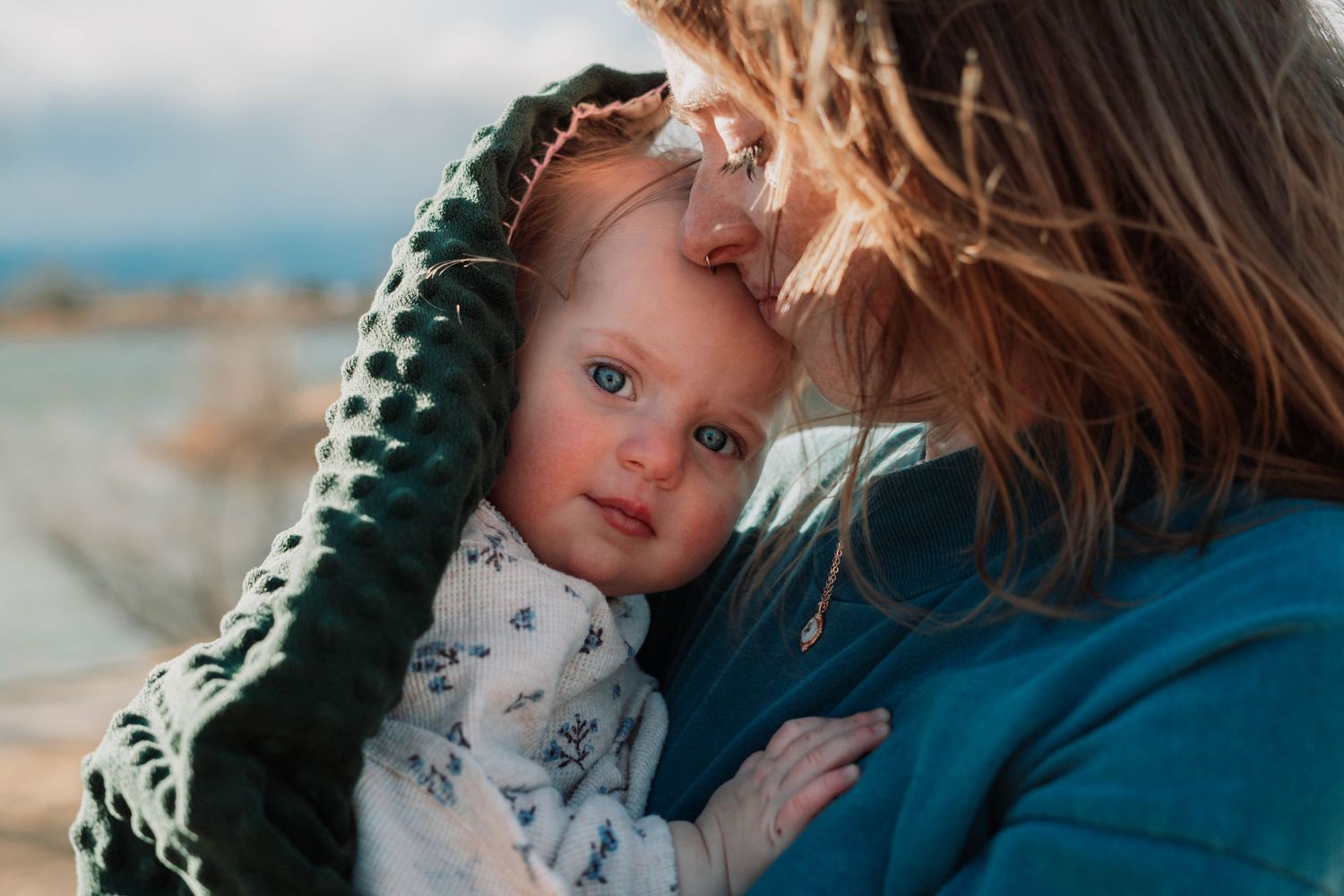 Family Portrait Session in Denver, CO