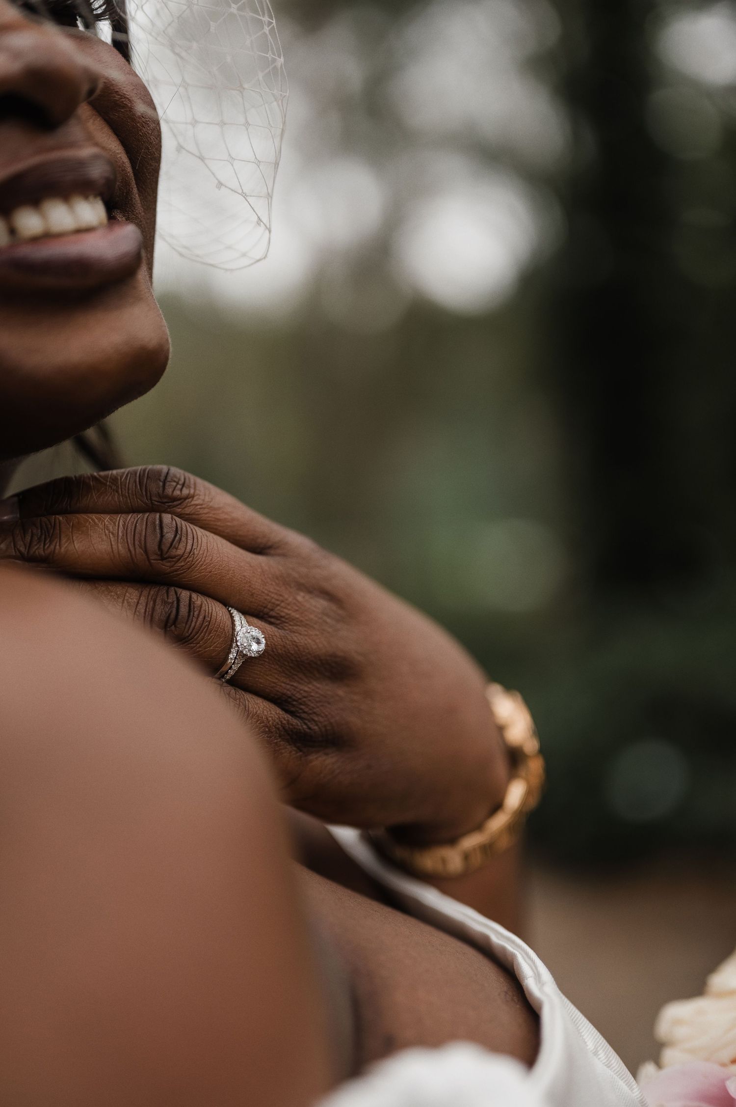 Nuotakos emocija ir detalės – natūrali vestuvių fotografija