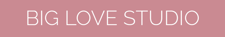 A simple white text logo displaying 
