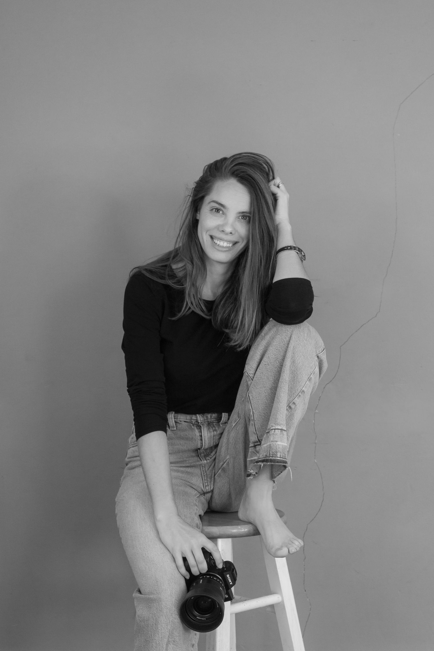 Tulsa Family Documentary Photographer headshot