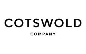 Cotswold Company logo in black text on a white background.