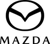 Mazda car brand logo featuring the stylised winged emblem.