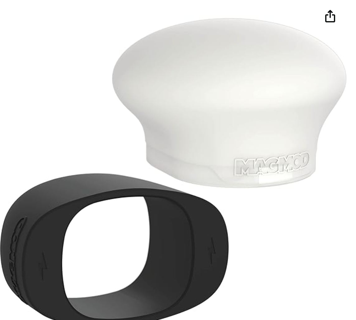 Sleek black and white Tupperware storage containers showing various angles and lid designs.