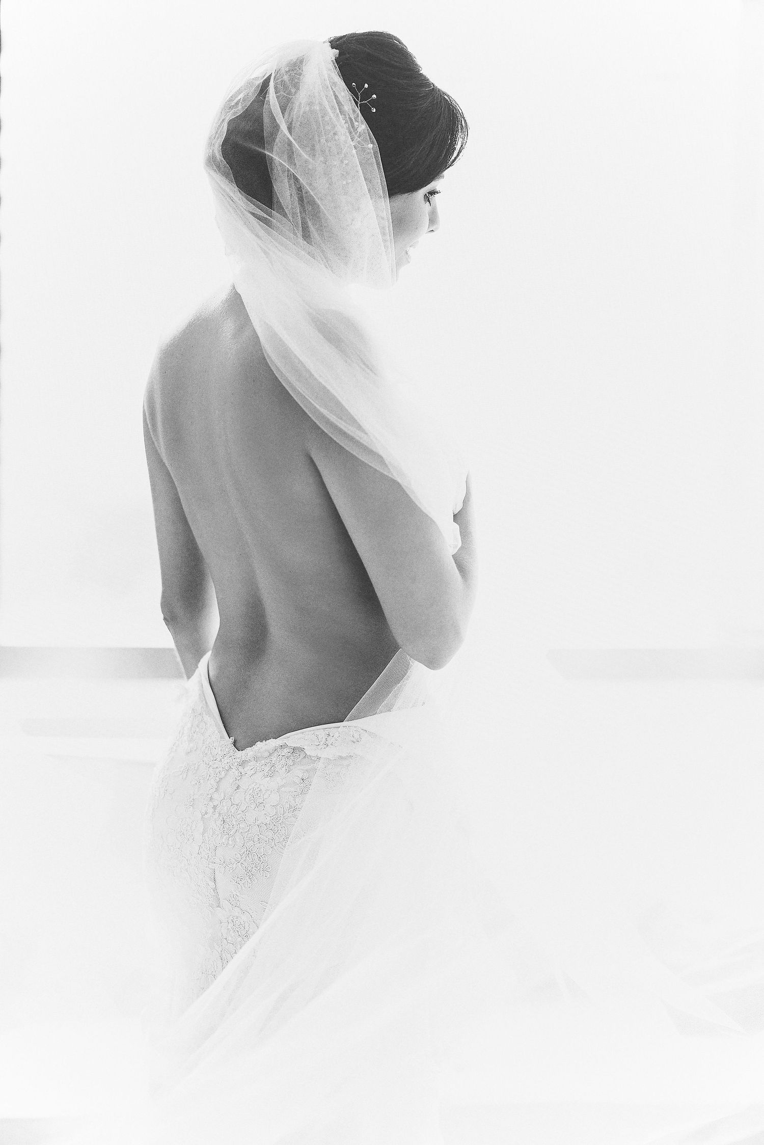 Getting ready
! El Arreglo de los Novios ¡