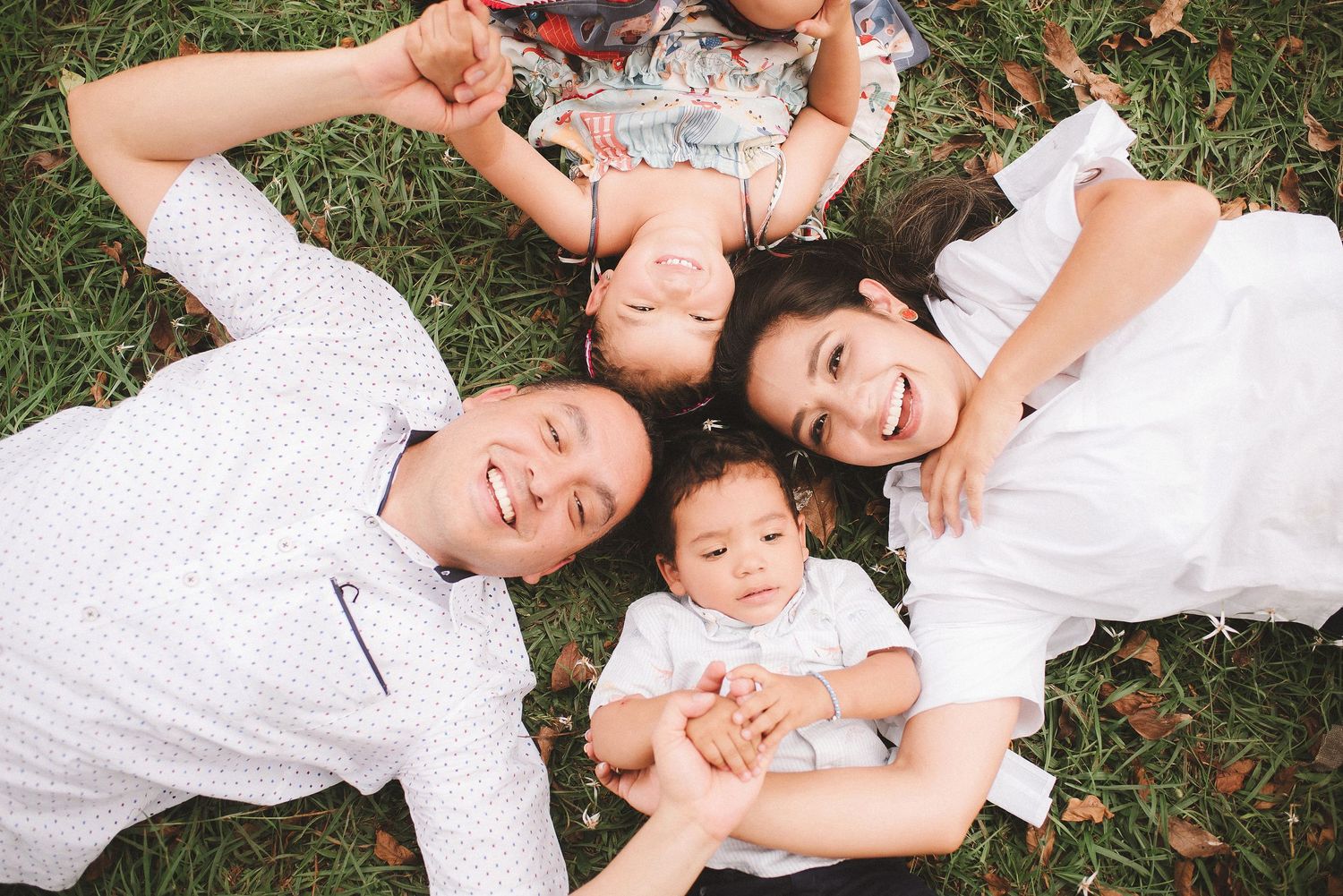 Fotografia de Familia Cali Colombia
