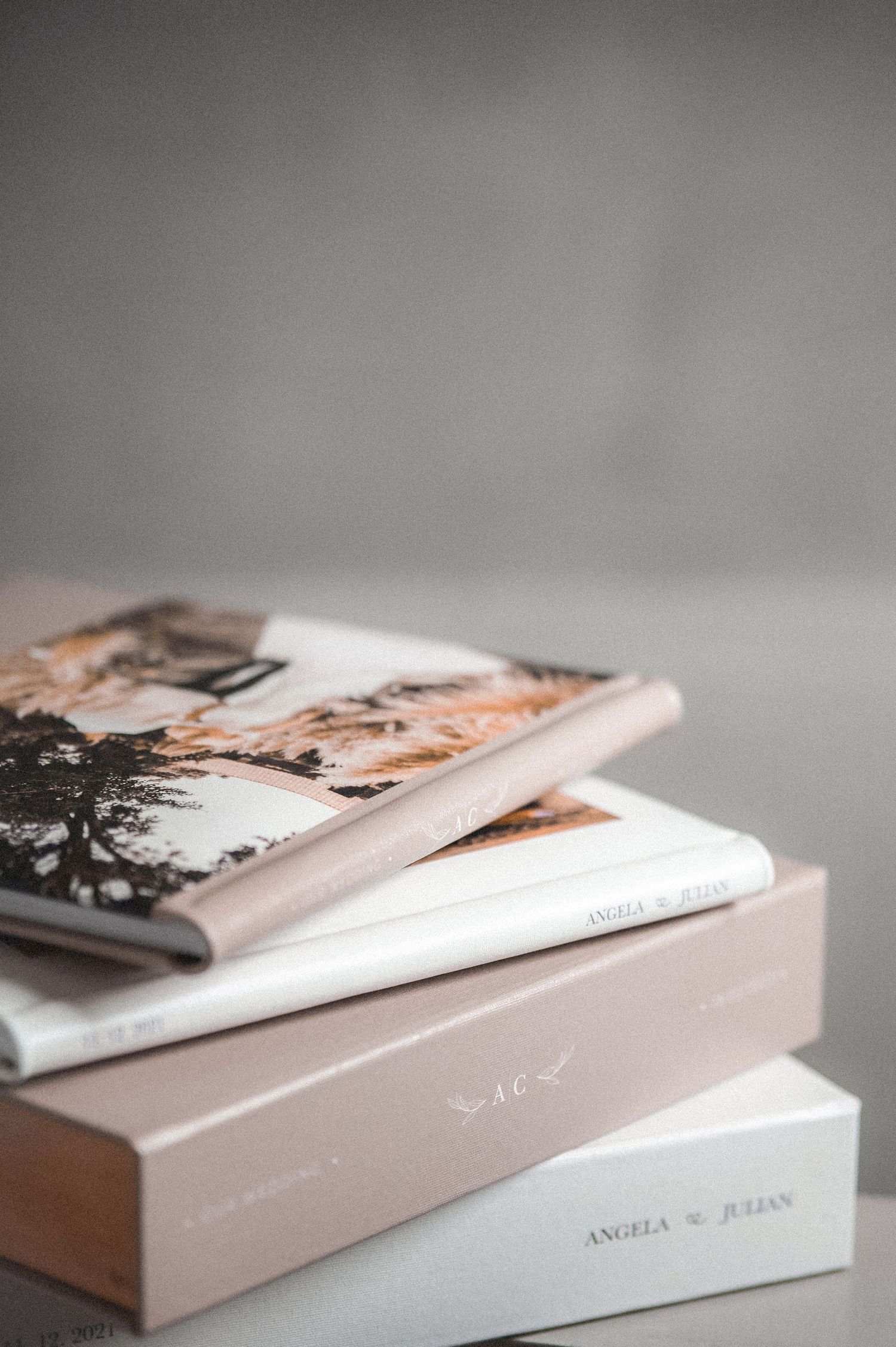 Albumes de bodas Cali