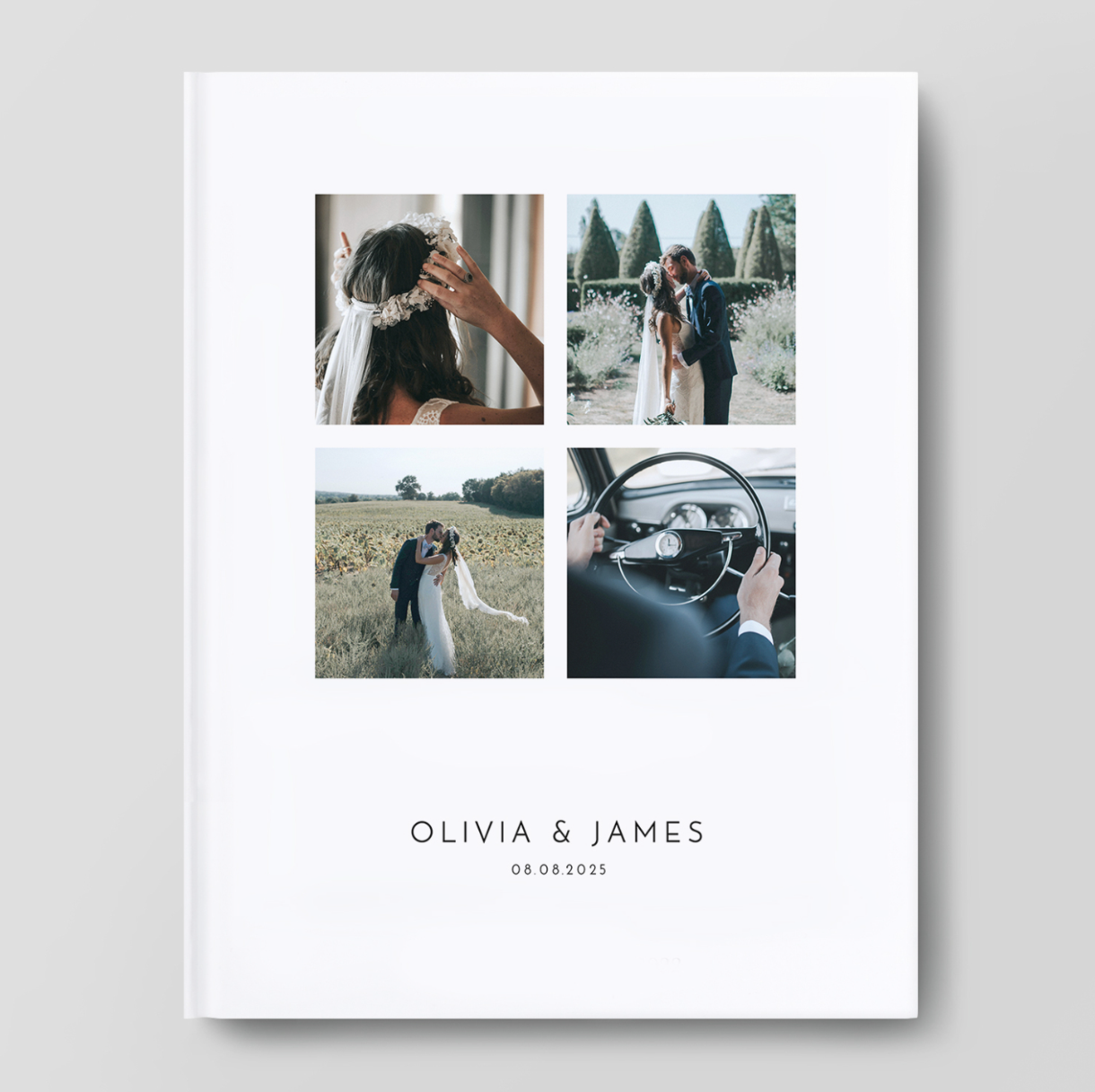 Wedding Photobook