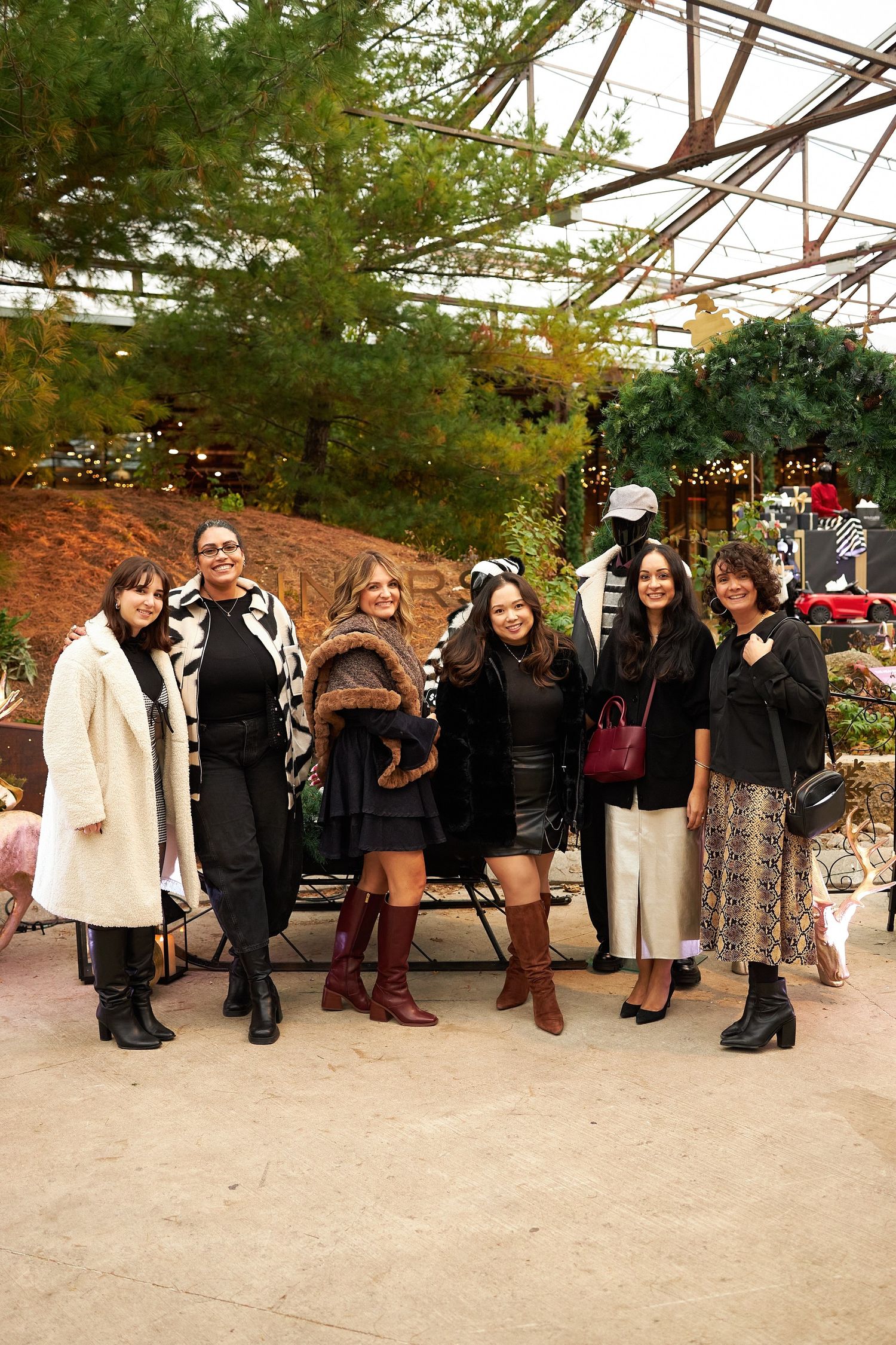 Elegant decor and lively atmosphere captured at a private event