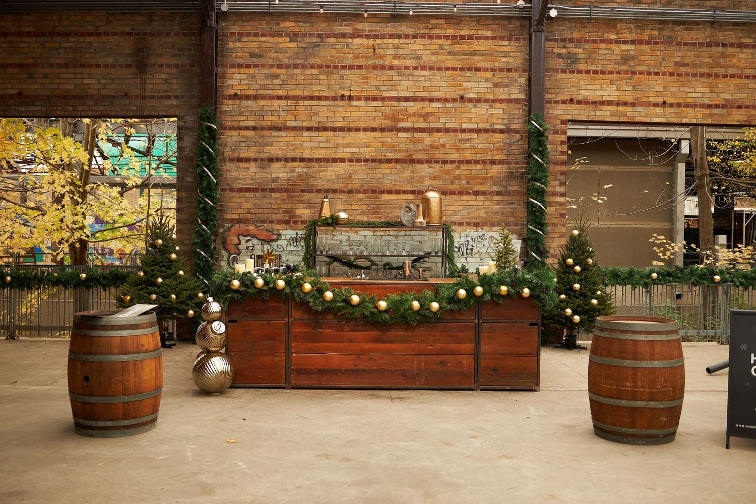 Elegant decor and lively atmosphere captured at a private event