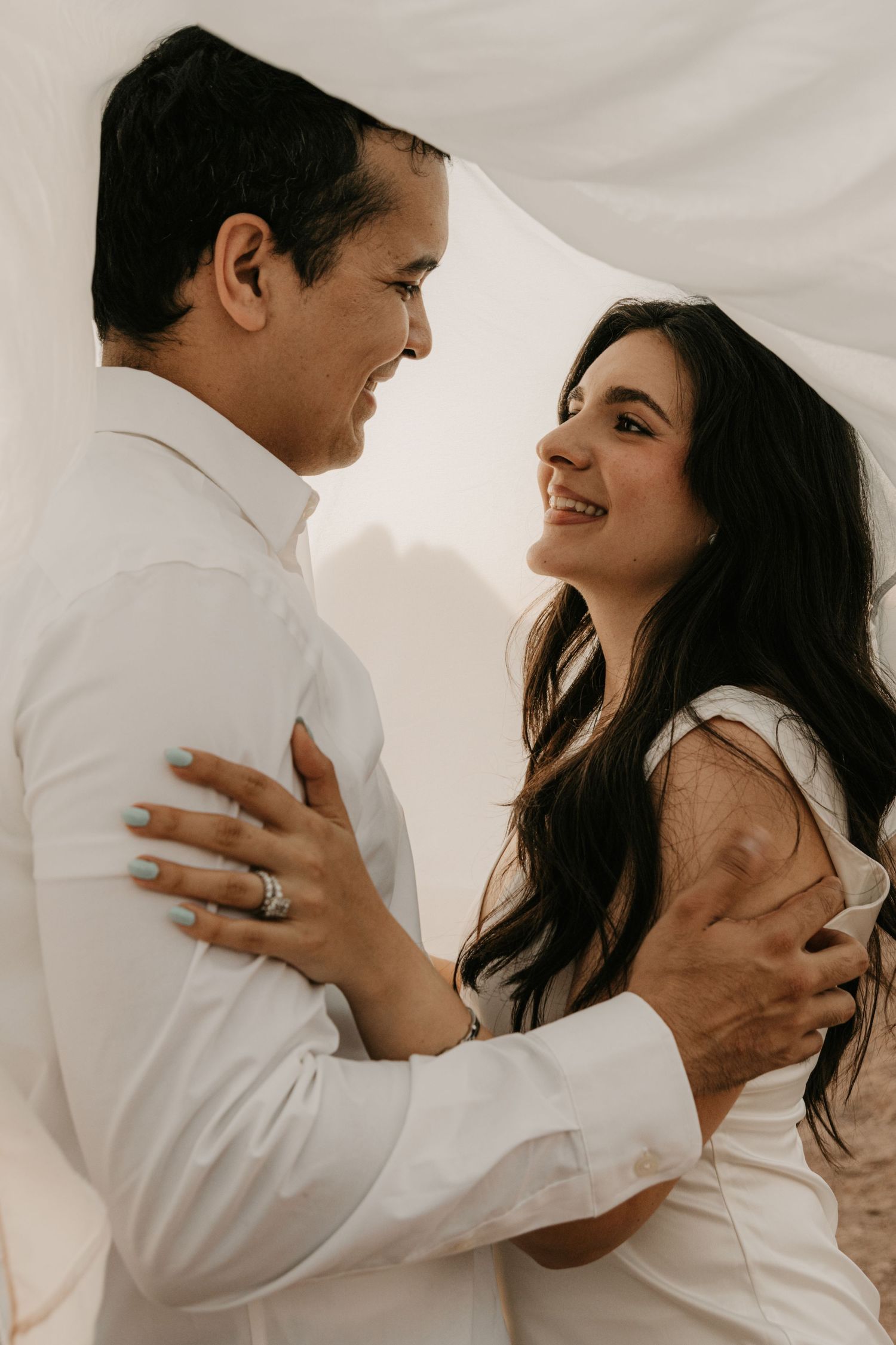 Phoenix Arizona elopement photographer capturing an intimate wedding experience with romantic and timeless storytelling.