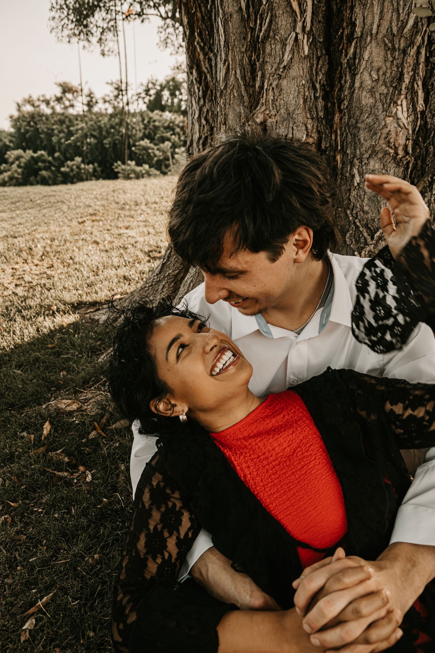 Surprise Arizona couples photography featuring natural movement, romantic connection and timeless storytelling.