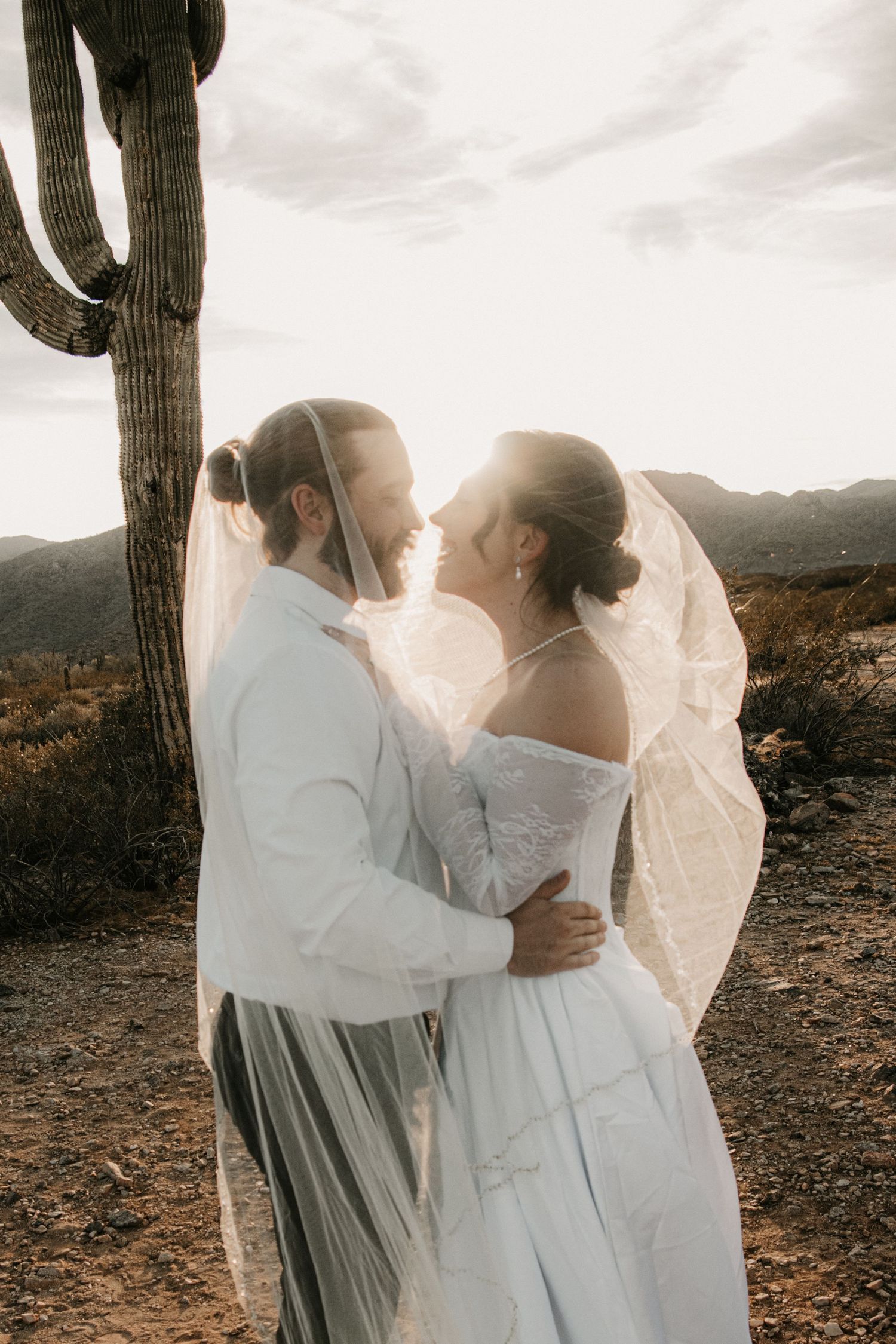 West Valley Arizona wedding photographer capturing candid moments, romantic portraits and meaningful wedding memories.