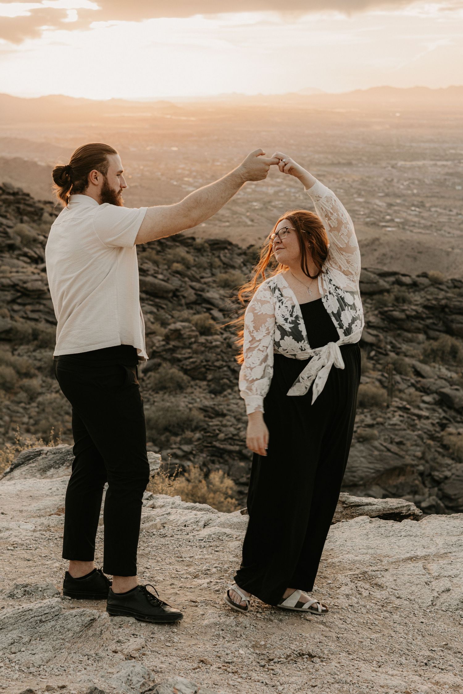 Phoenix Metro couples photography featuring authentic connection, warm tones and editorial-inspired storytelling.