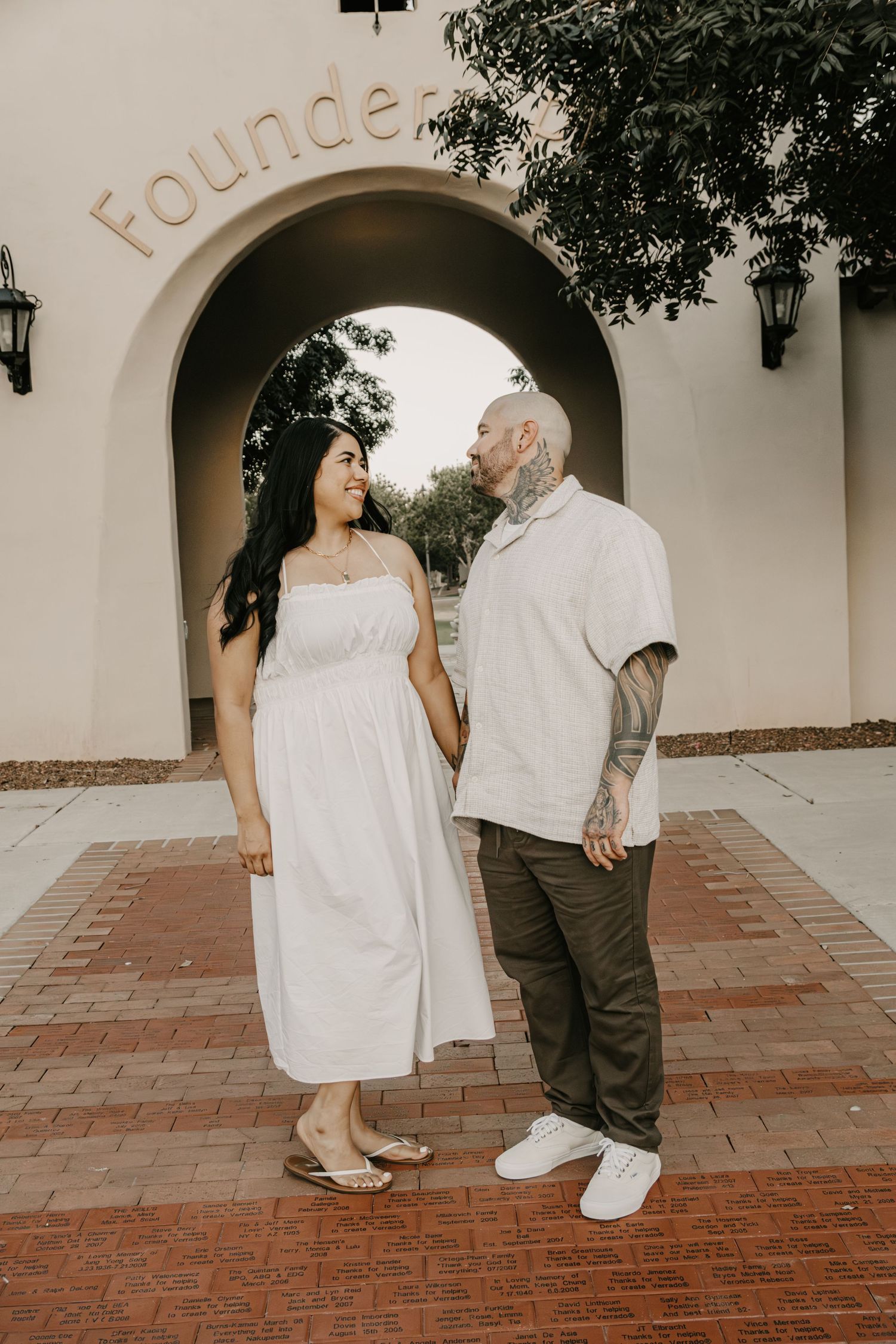 Chandler Arizona couples photography featuring authentic emotion, natural posing and timeless portraiture.
