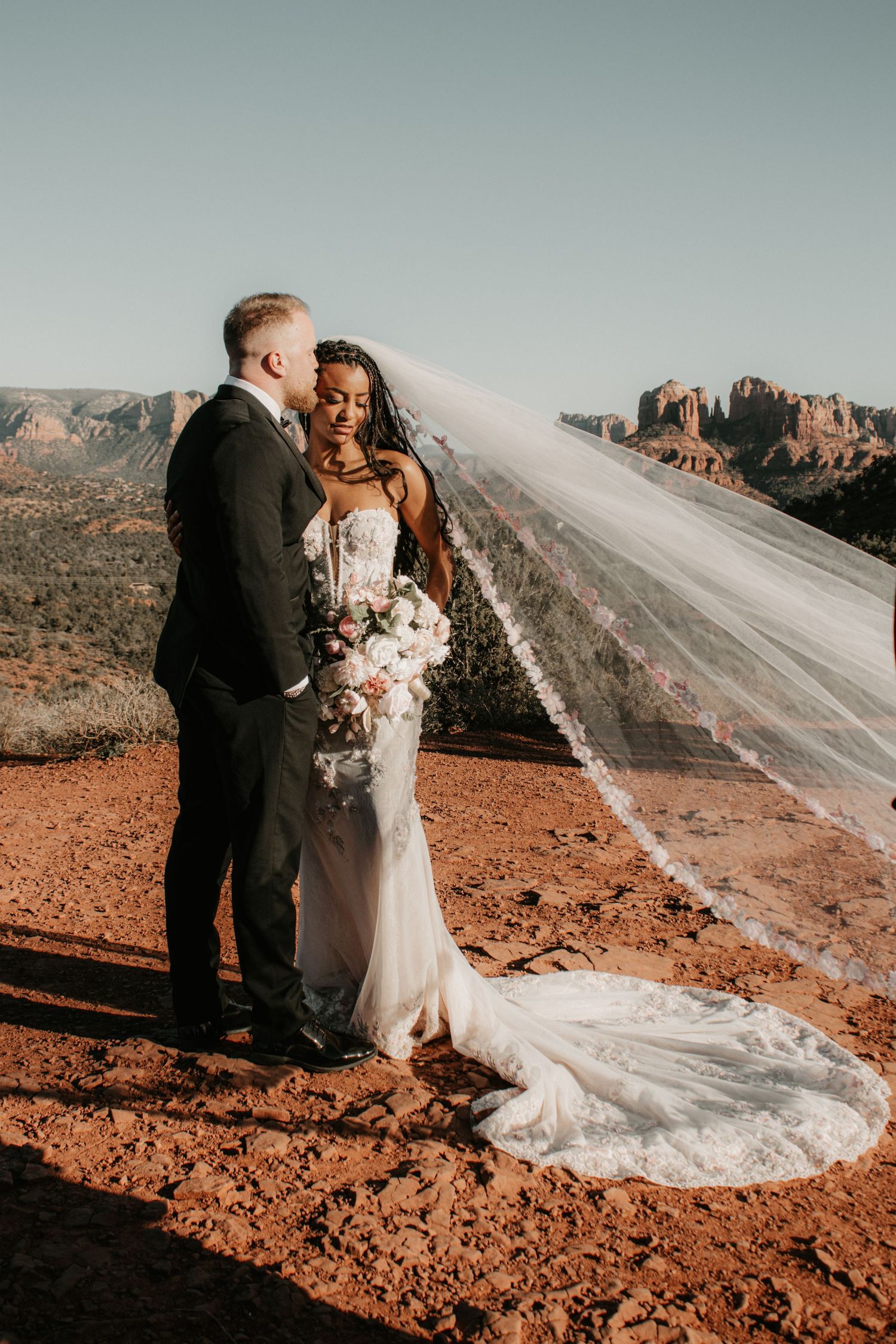 Avondale Arizona wedding photographer capturing timeless moments and genuine connection between a bride and groom.