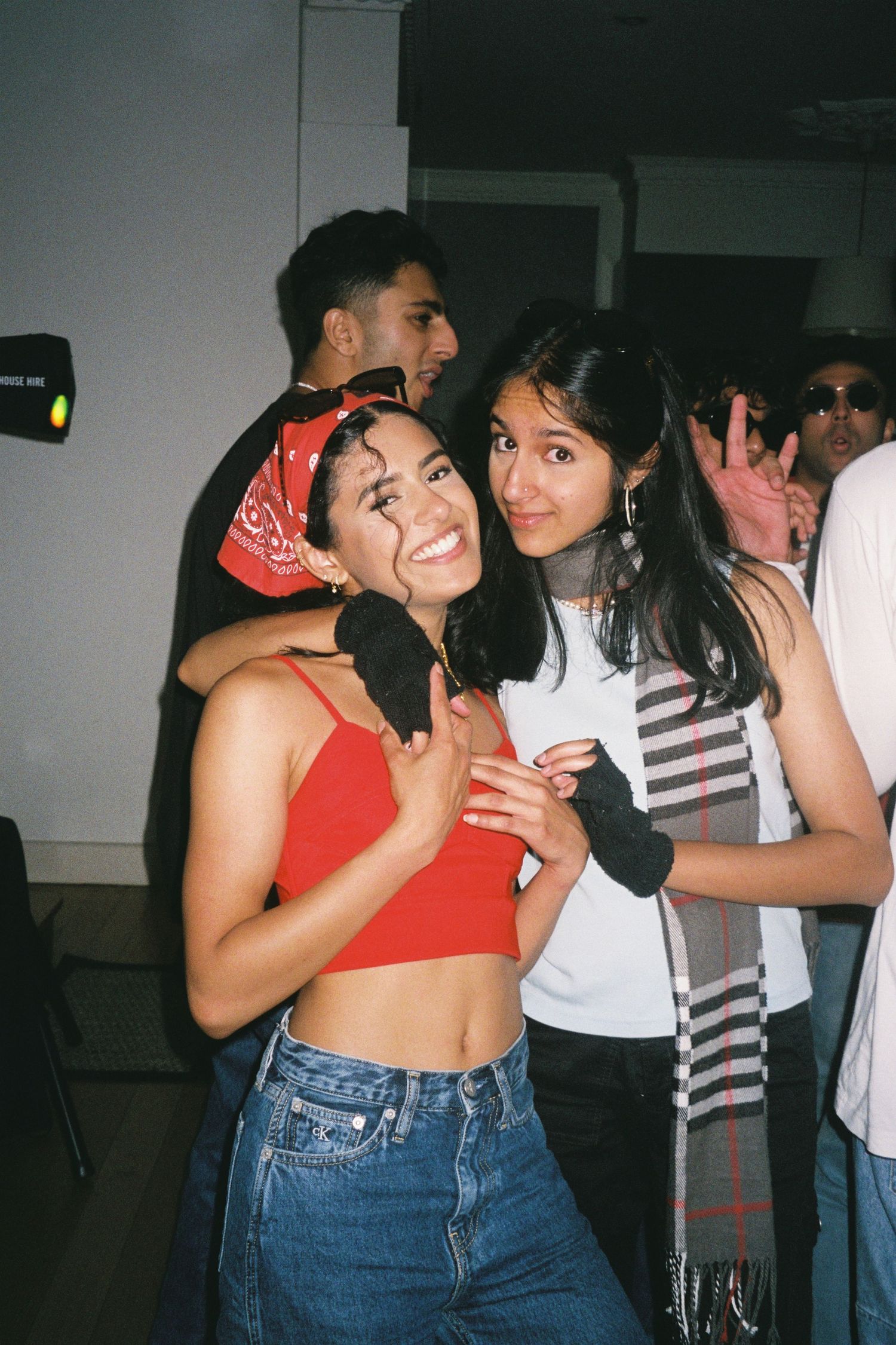 Film photograph emphasizing the beauty of imperfections and real moments.