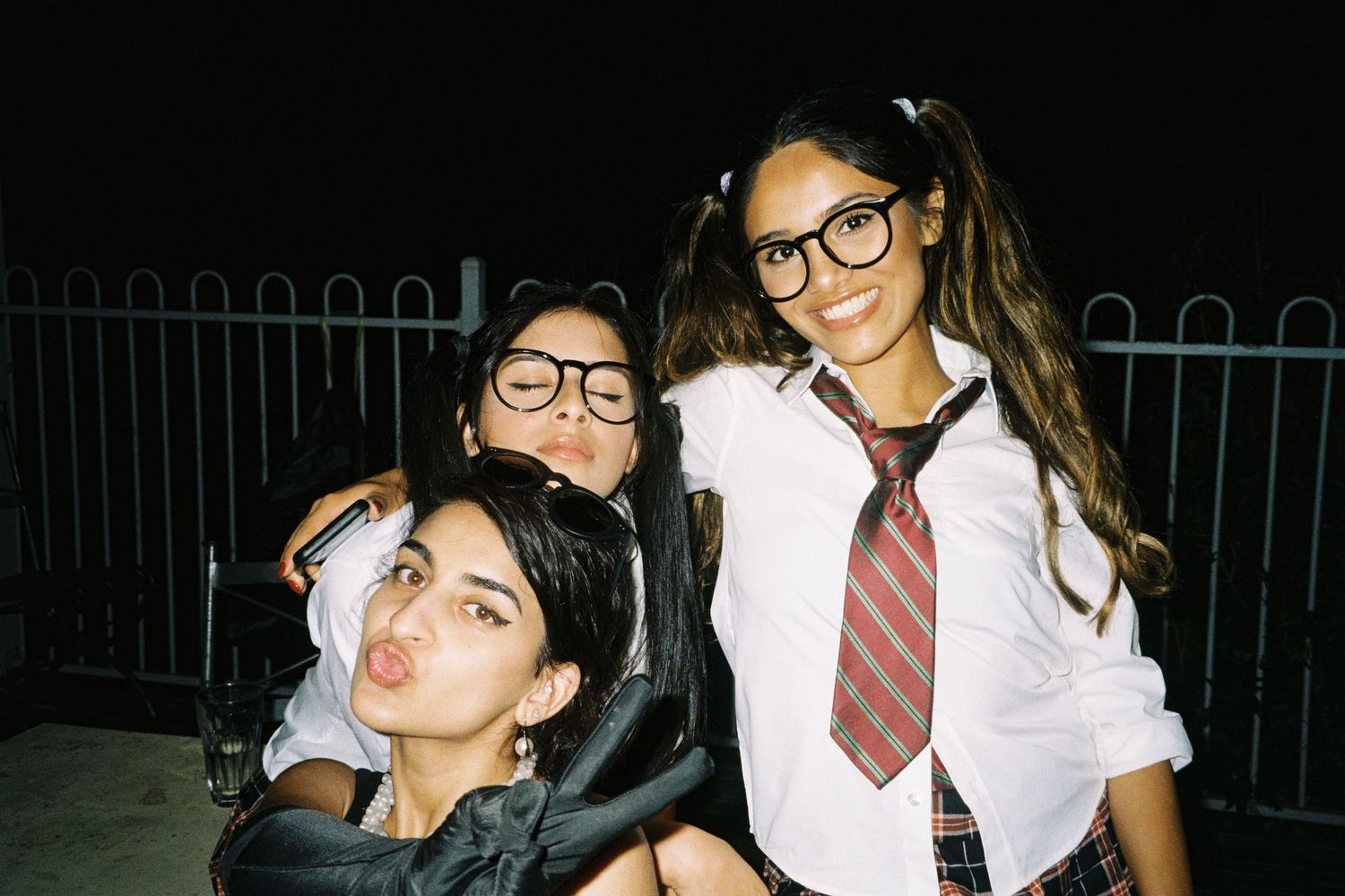 Film photograph emphasizing the beauty of imperfections and real moments.