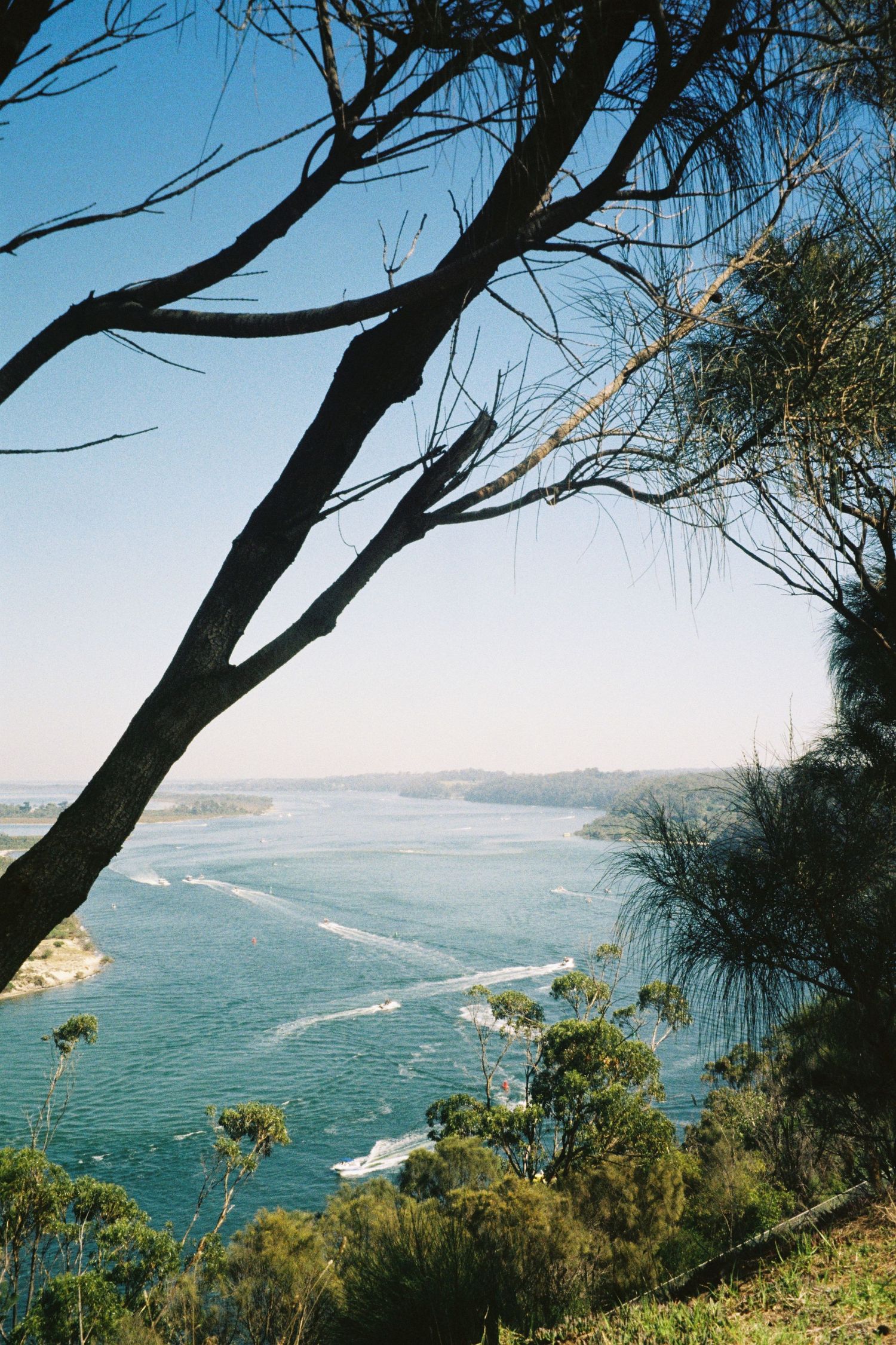 Film photograph emphasizing the beauty of imperfections and real moments.