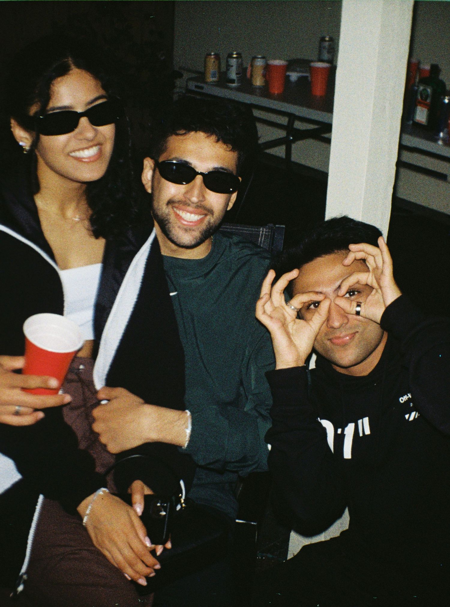 Film photograph emphasizing the beauty of imperfections and real moments.