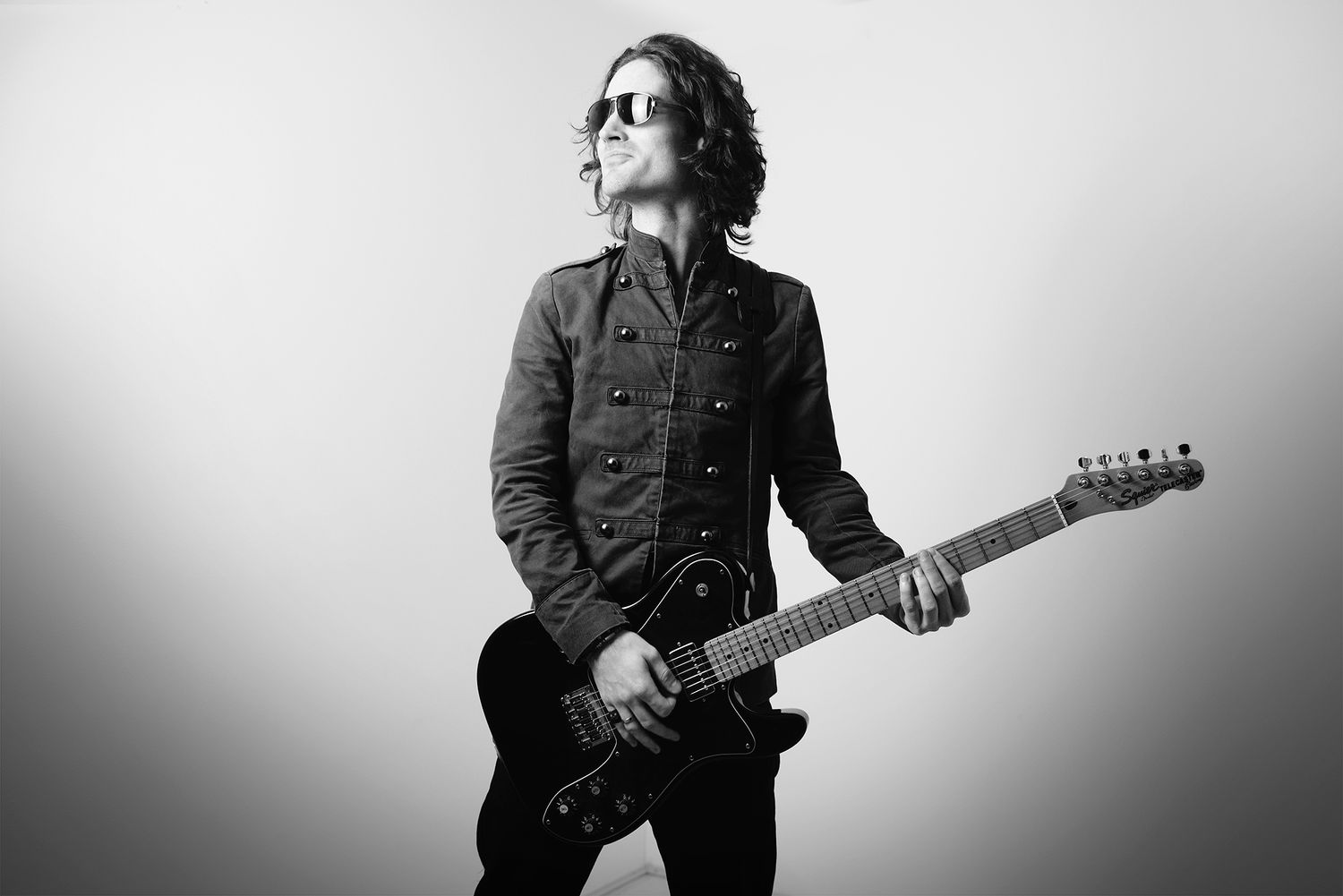 Musician portrait of David Robinson The Cold Heart Revue