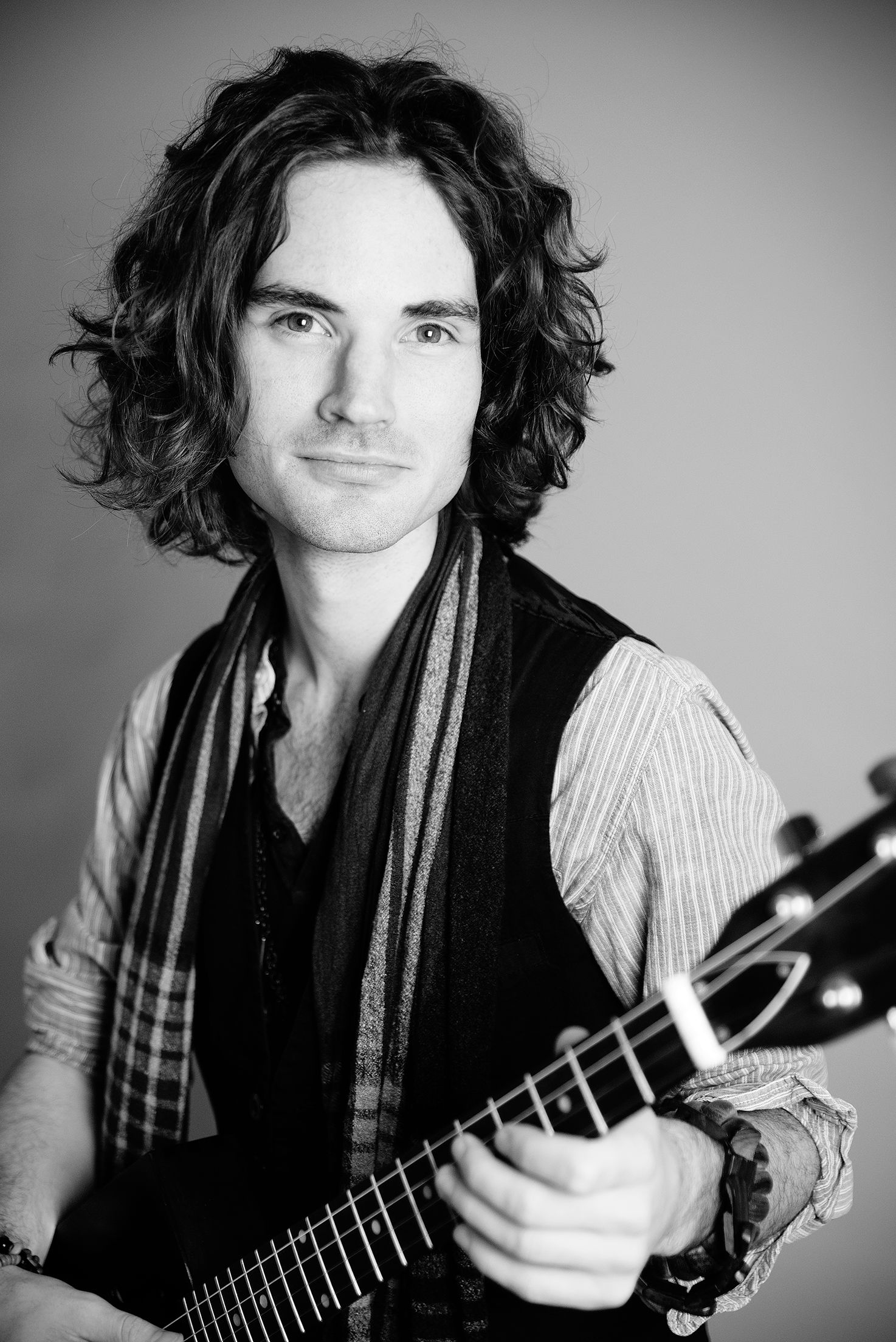 Musician portrait of David Robinson The Cold Heart Revue