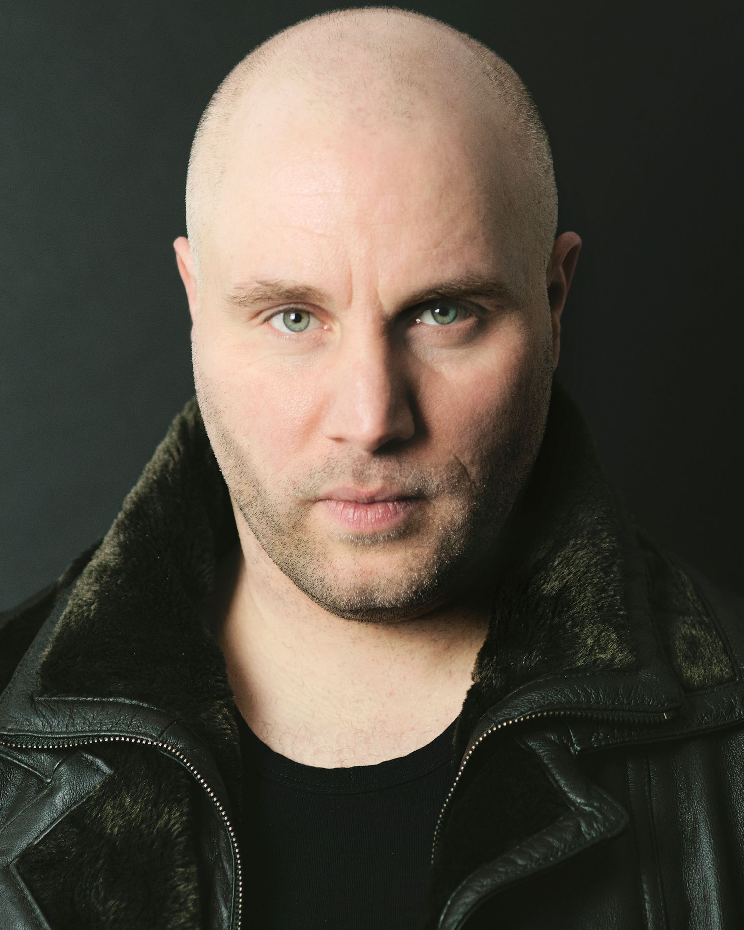 Headshot of actor Rami Hilmi