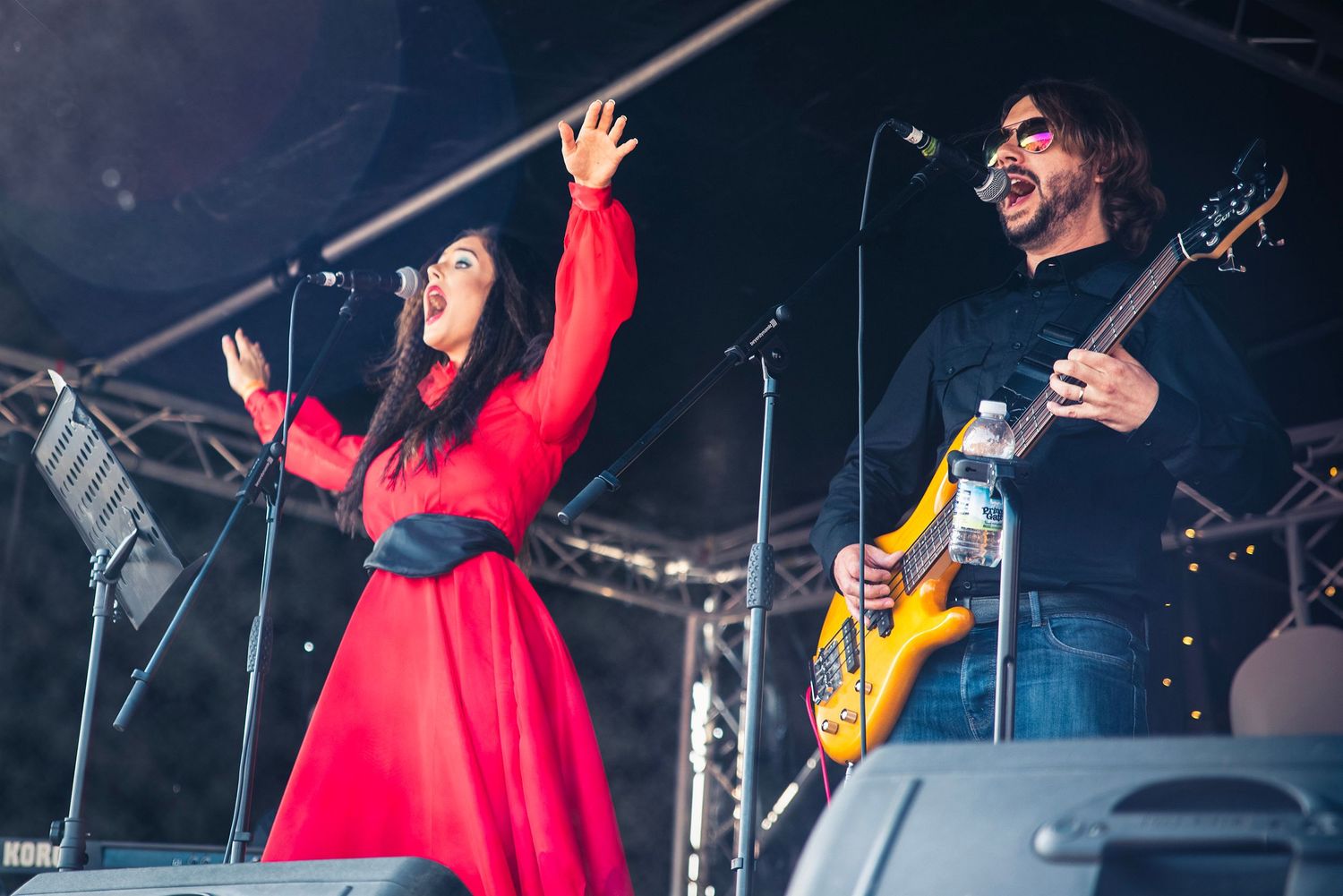 Musician Kate Bush-Ka, Victorious Festival