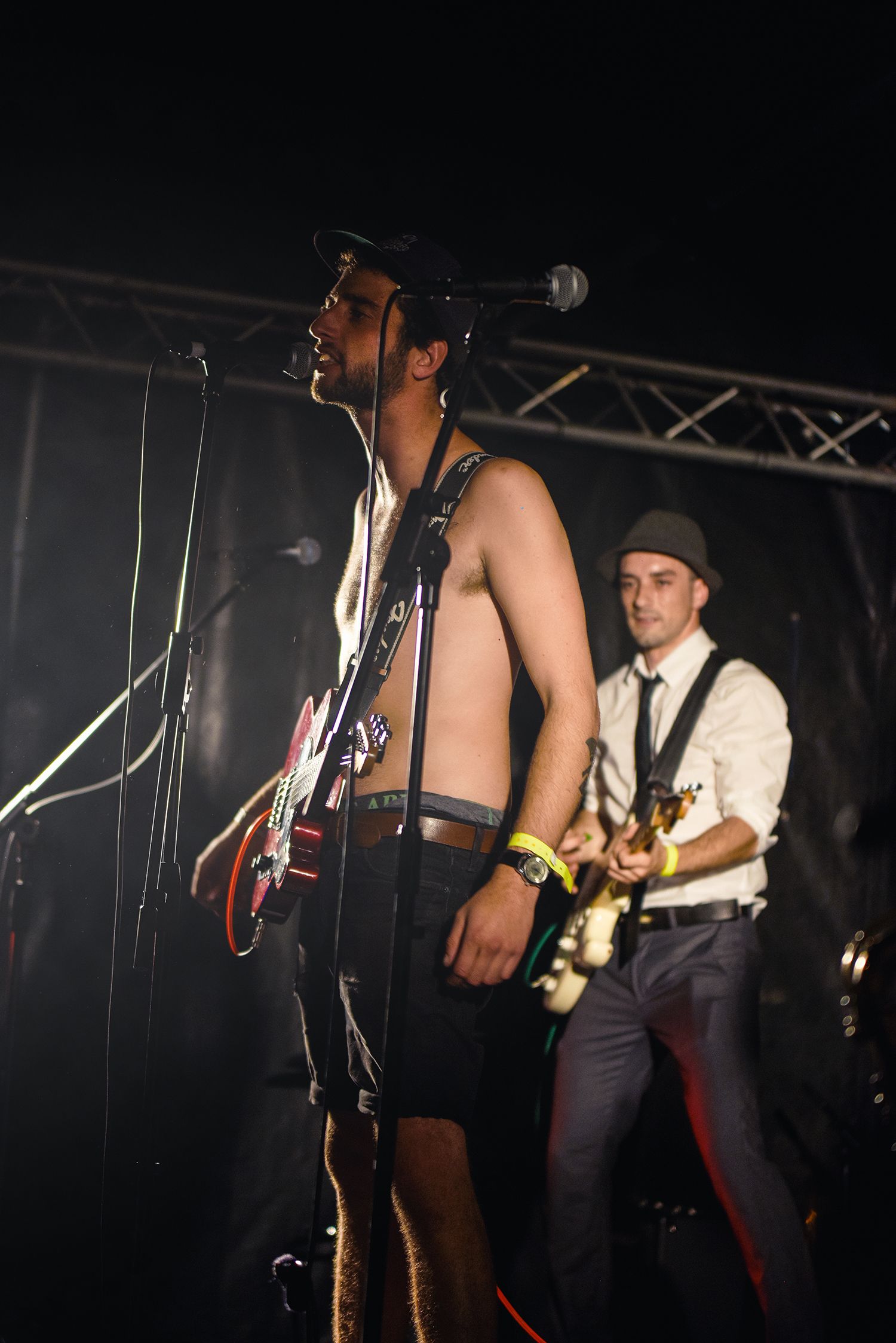 Portsmouth musician, Victorious Festival