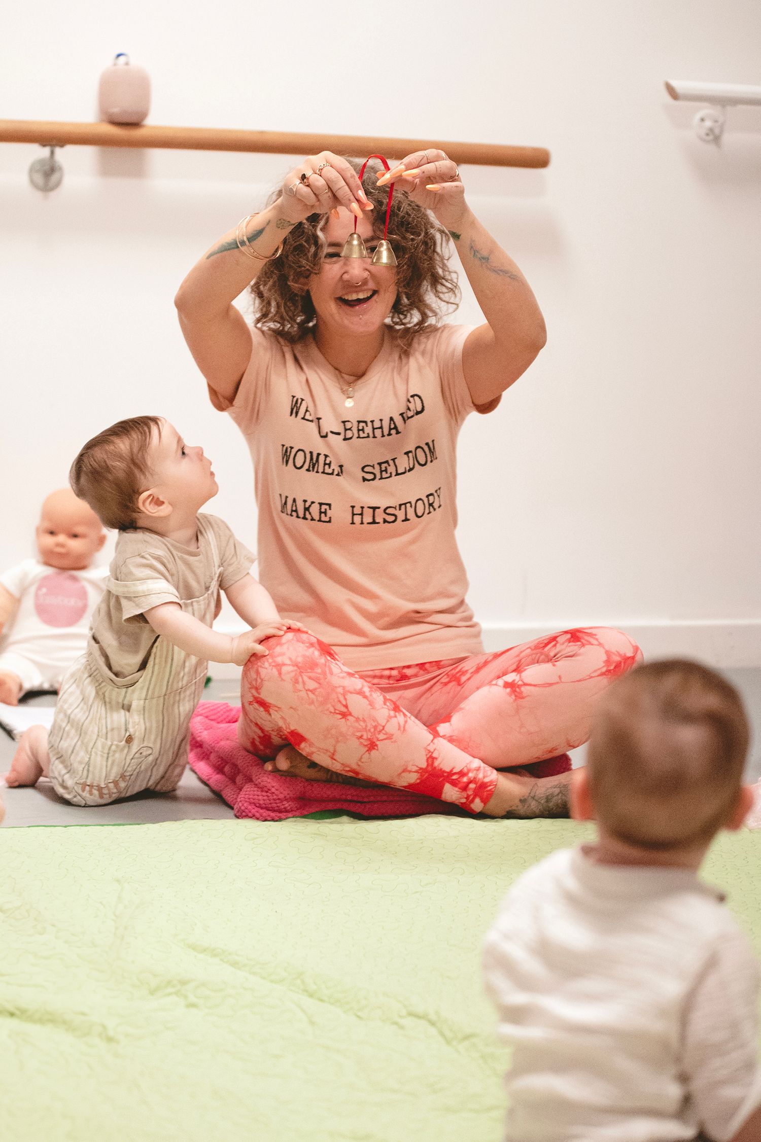 Brand photography for Designed To, run by Jenni Norfolk