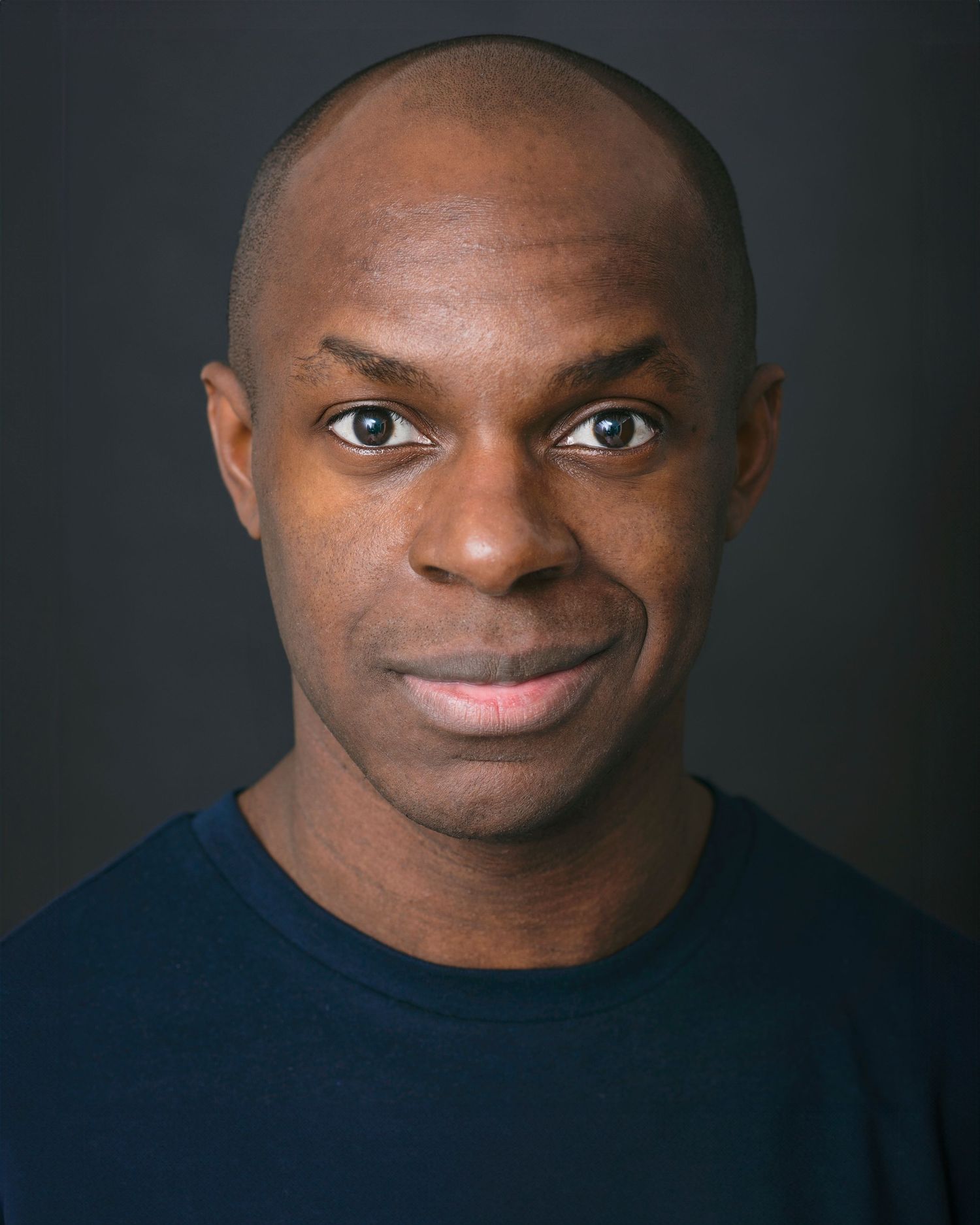 Headshot of actor Alvin Addo-Quaye
