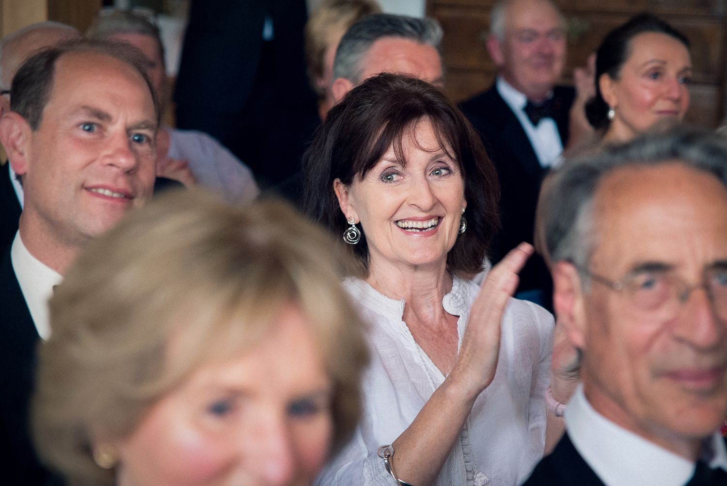 Event photography for a charity concert and gala for Orpheus