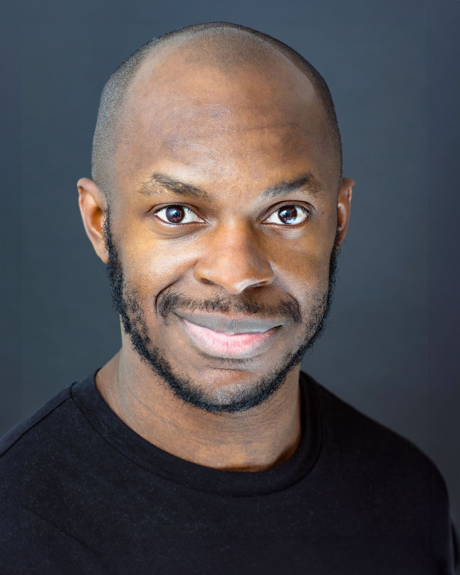 Headshot of actor Alvin Addo-Quaye