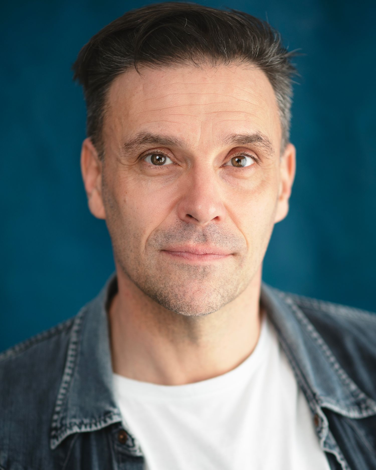Headshot of actor Joseph Millson