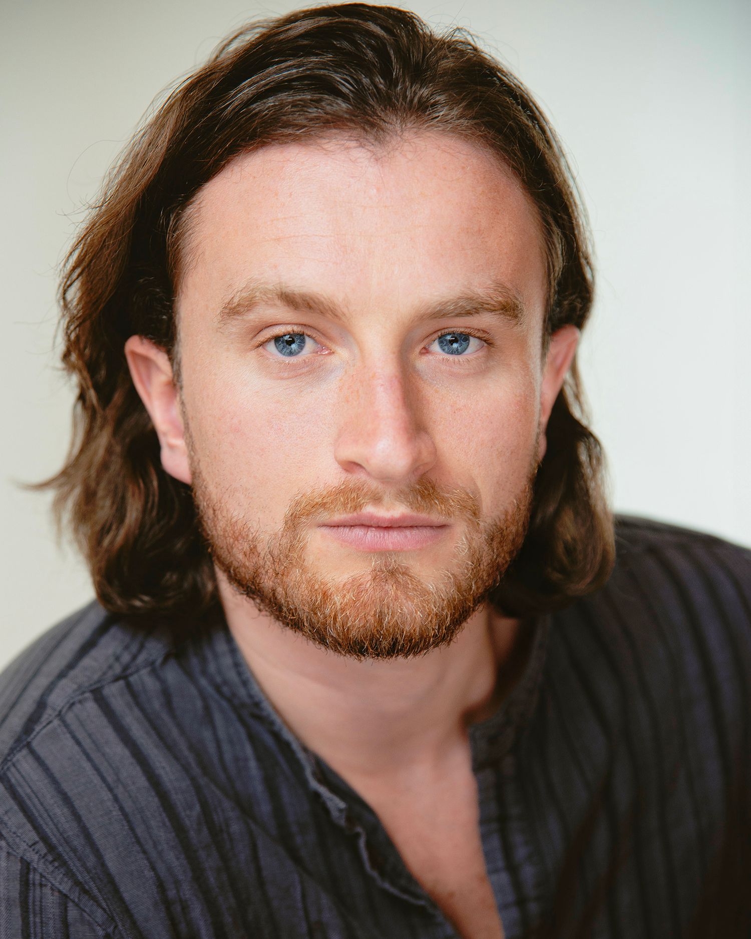 Headshot of actor Tobias Blu