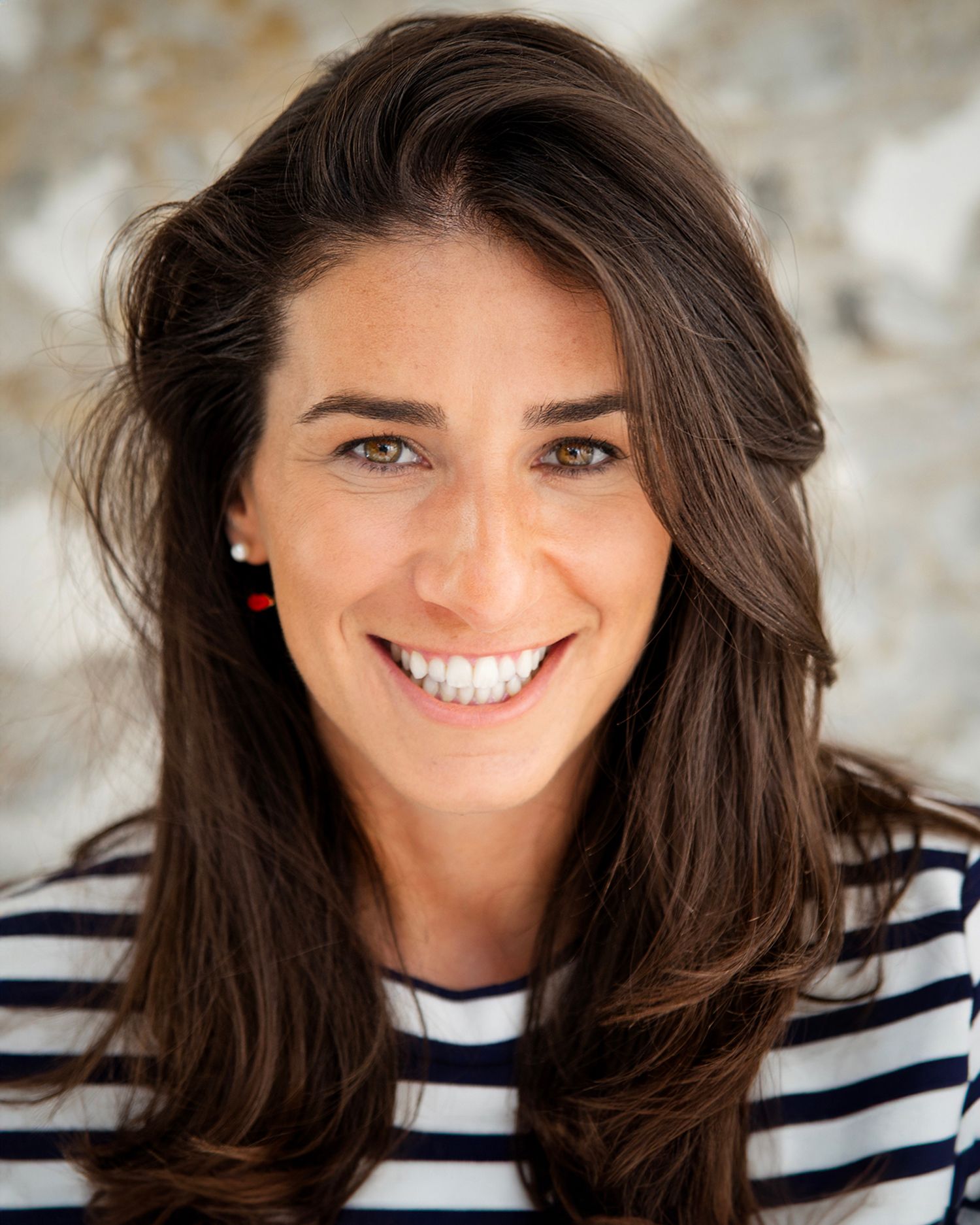headshot, commercial campaign for Triumph