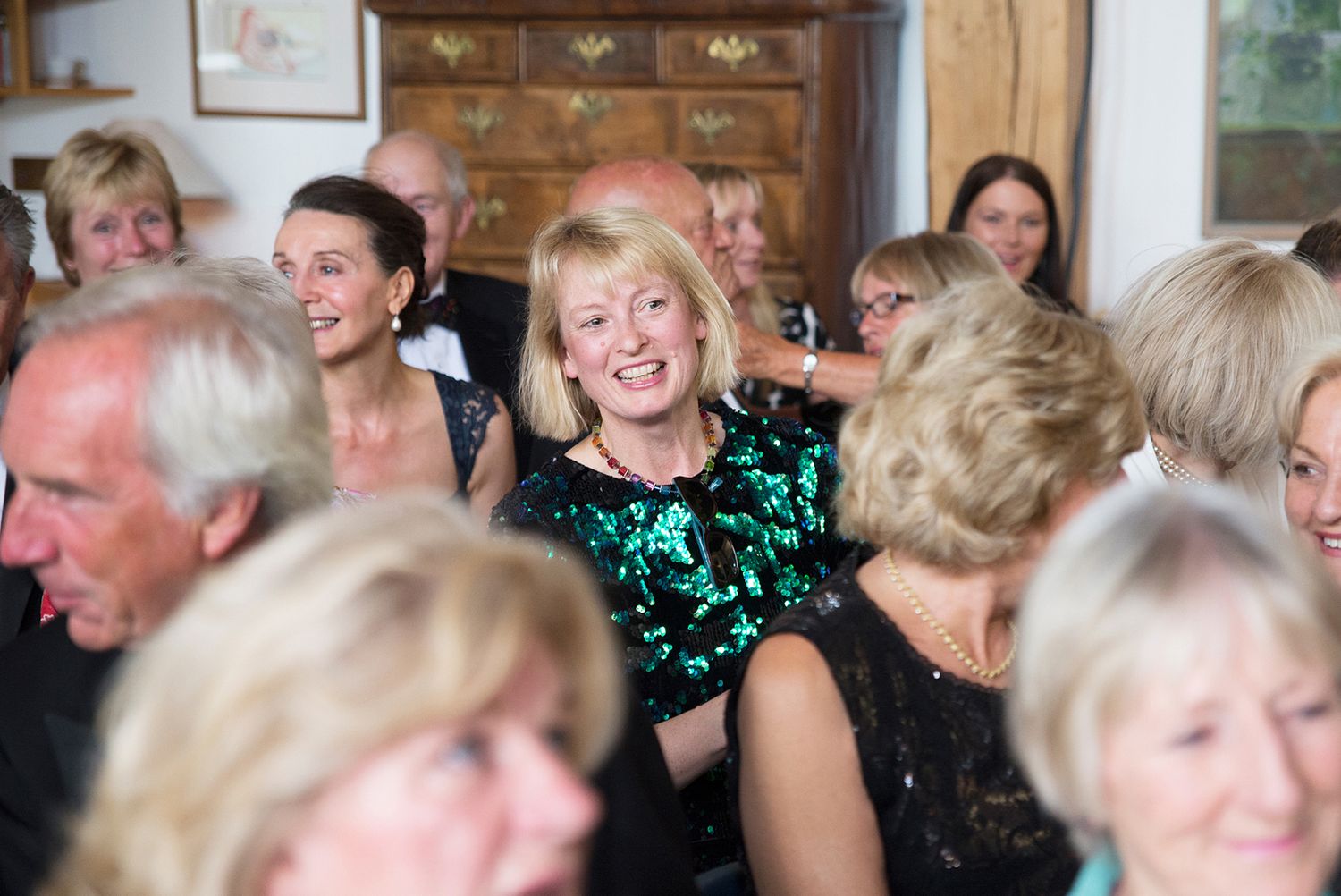 Event photography for a charity concert and gala for Orpheus