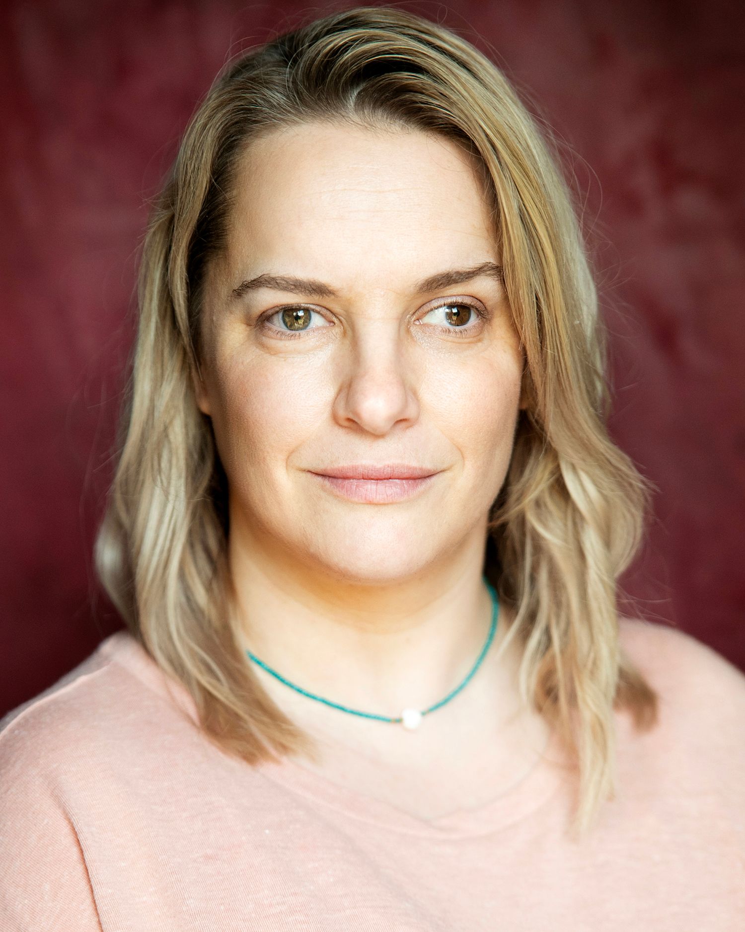 Headshot of Hampshire theatre director and Vega Theatre founder Hannah Wood