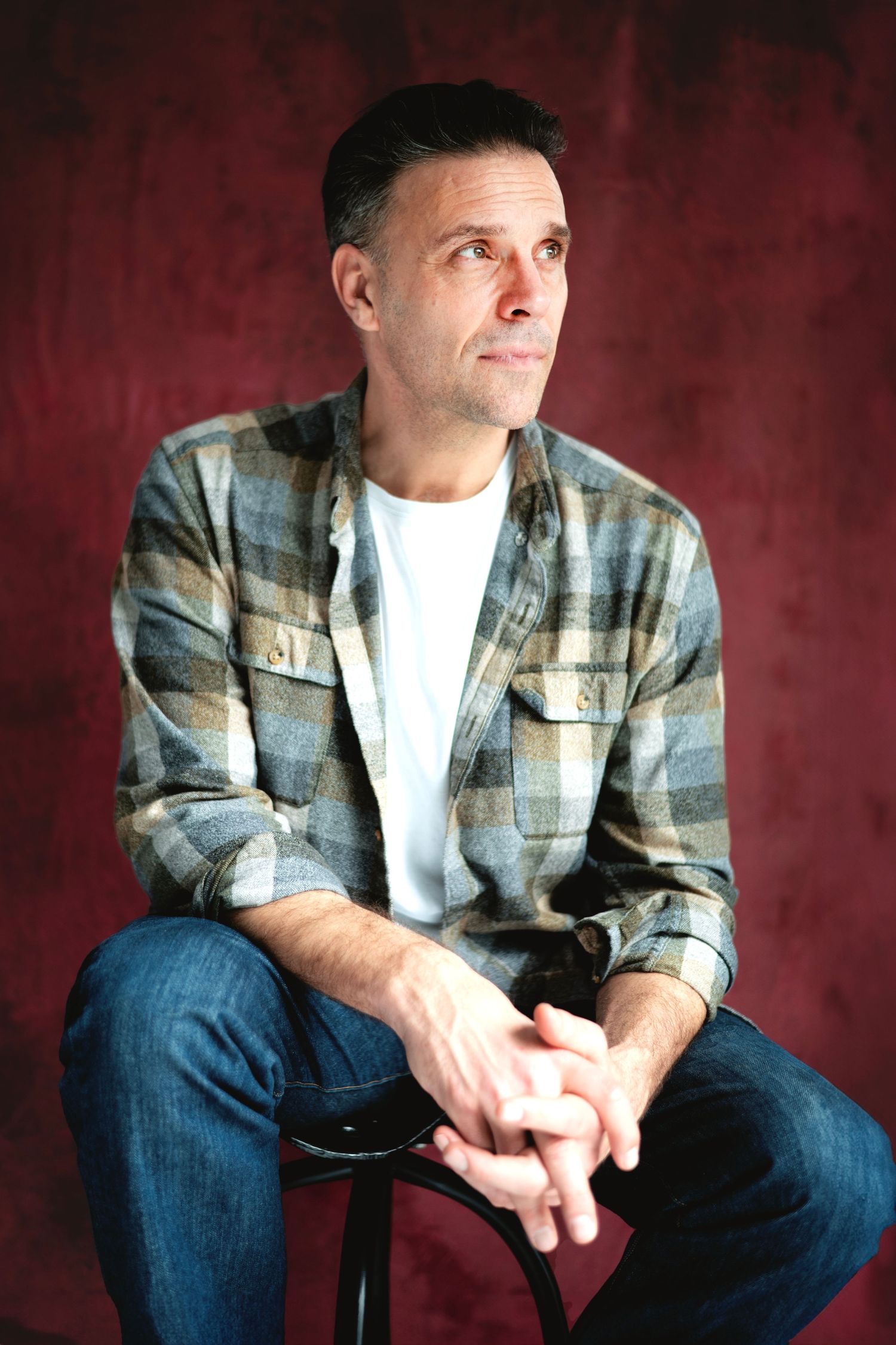 Headshot of actor Joseph Millson