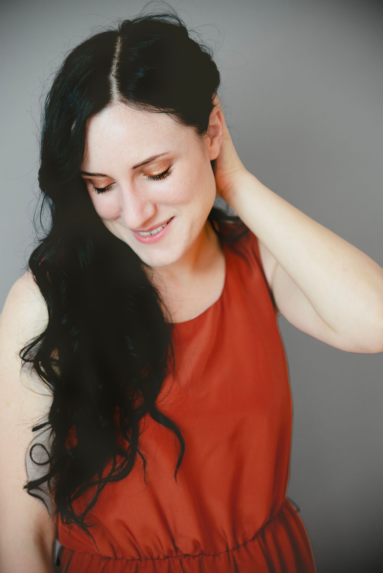 Headshot of actress, writer & director Eleanor Conlon