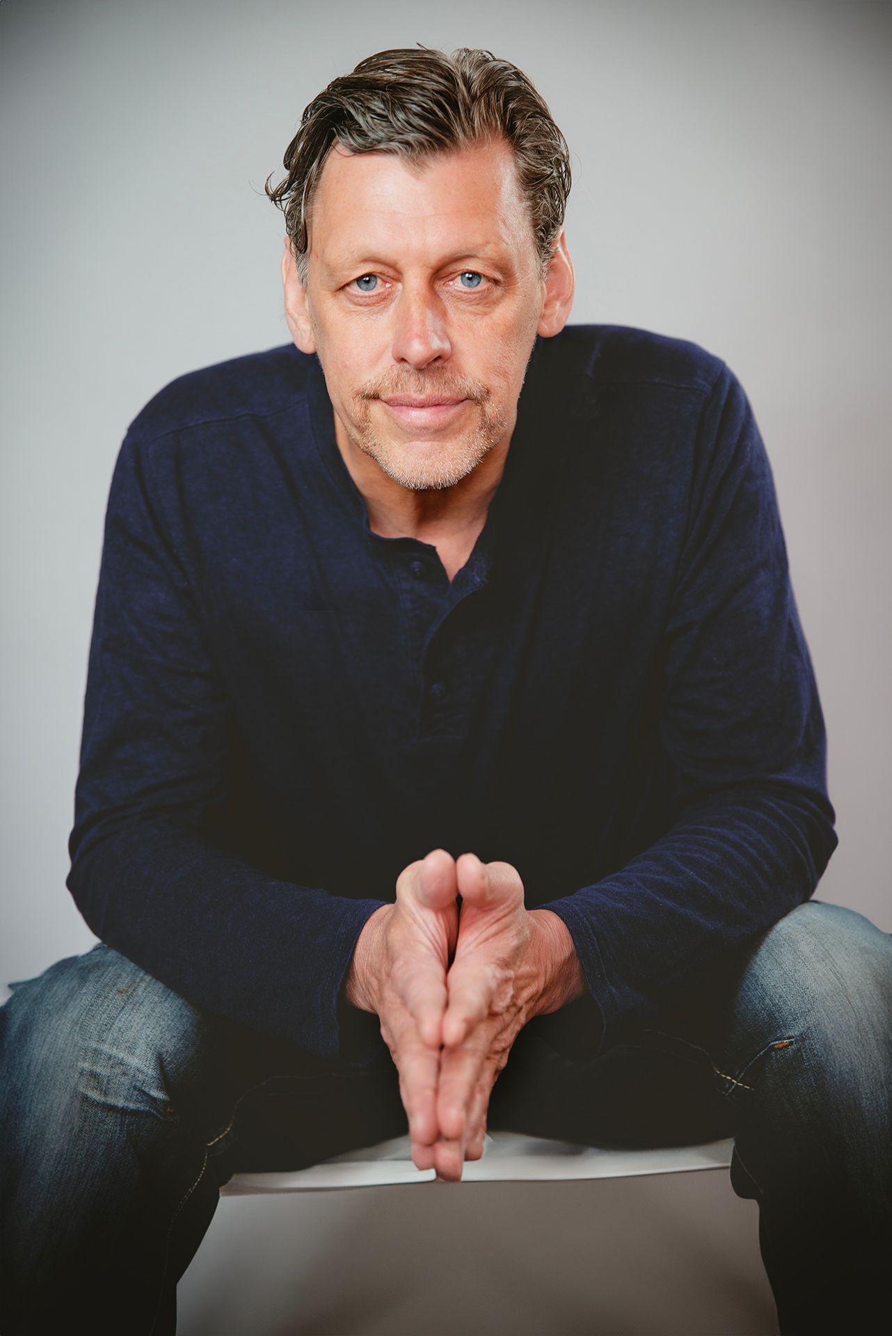 Portsmouth actor & director Vaughan Capstick