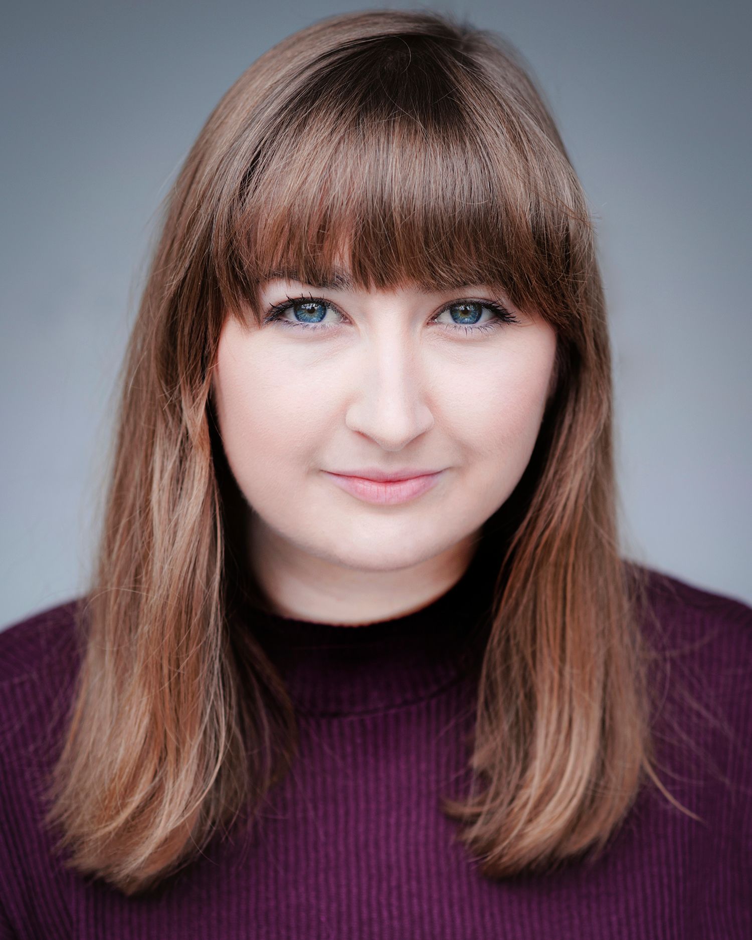 Headshot of actress Daniella Keane