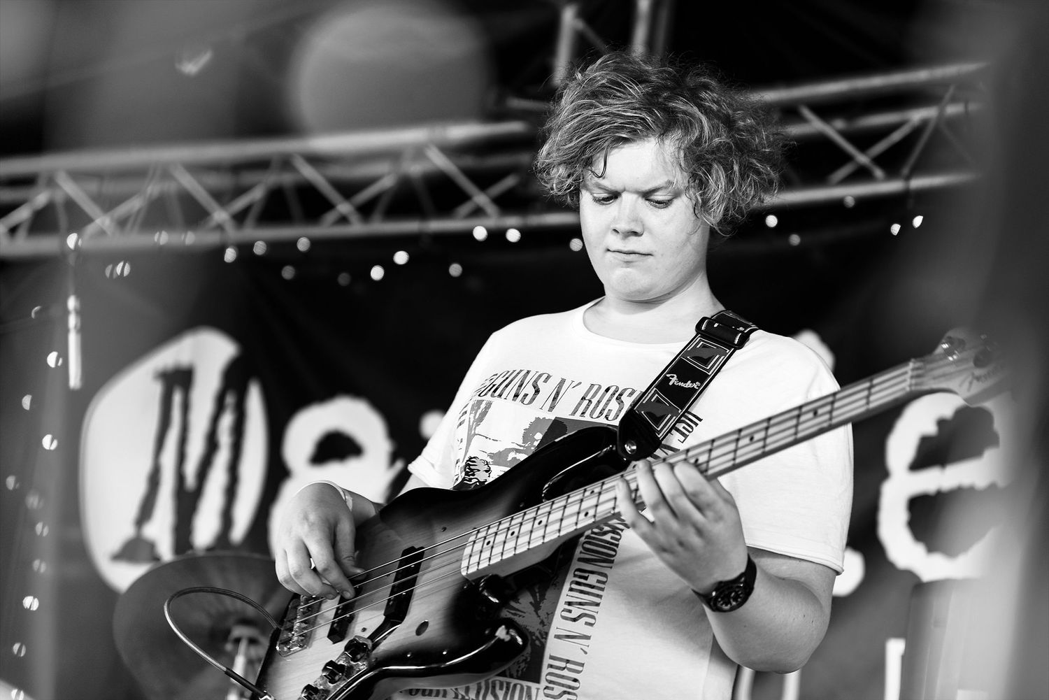 Portsmouth musician, Victorious Festival