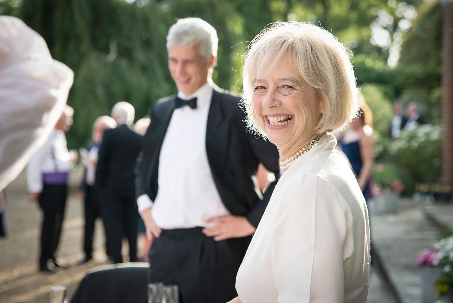 Event photography for a charity concert and gala for Orpheus