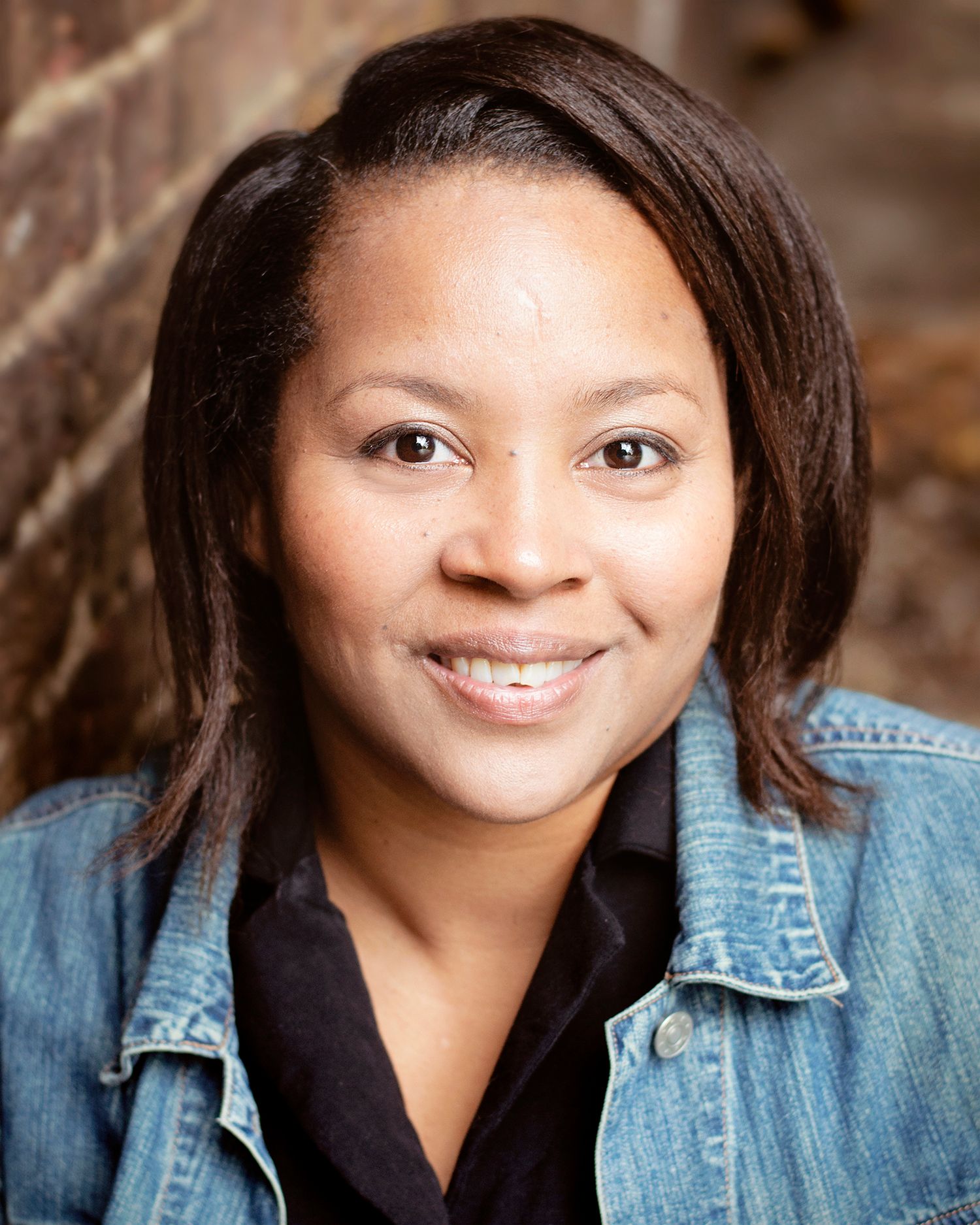 Actress headshot