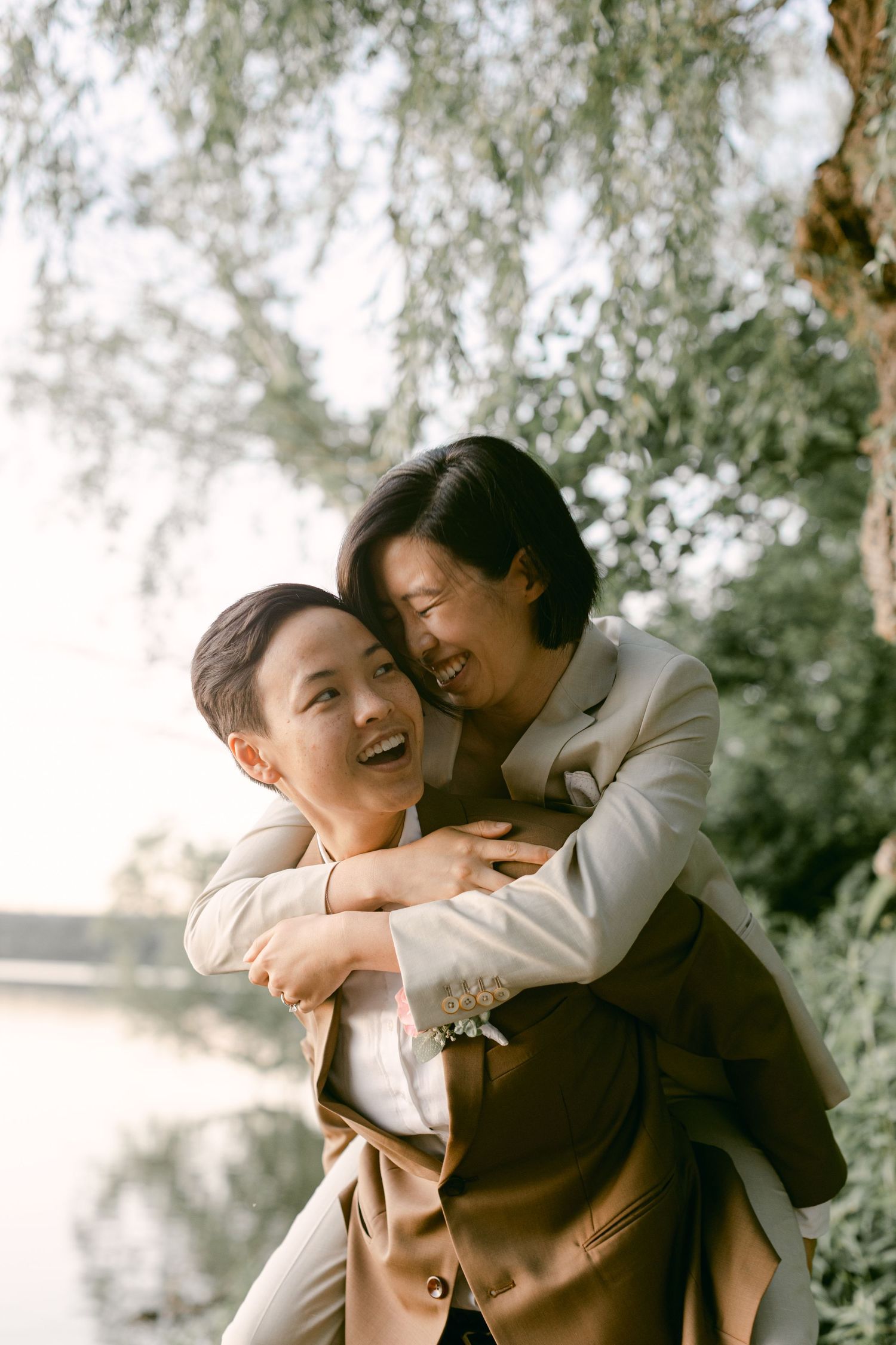 Princess Point Wedding / Engagement Photo