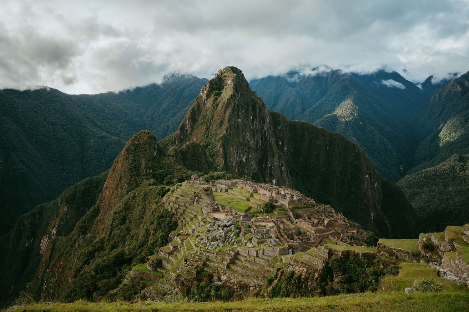 Vancouver Island Photographer.  Travel photo from Machu Pichu, Peru